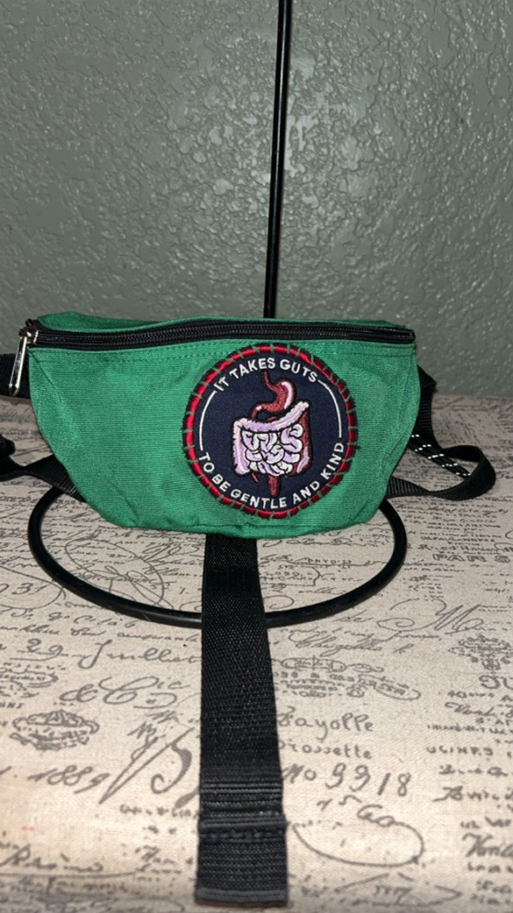 Eastpak Women's Eastpak Green Crossbody Bag One Size Size ONE SIZE - 1 Thumbnail