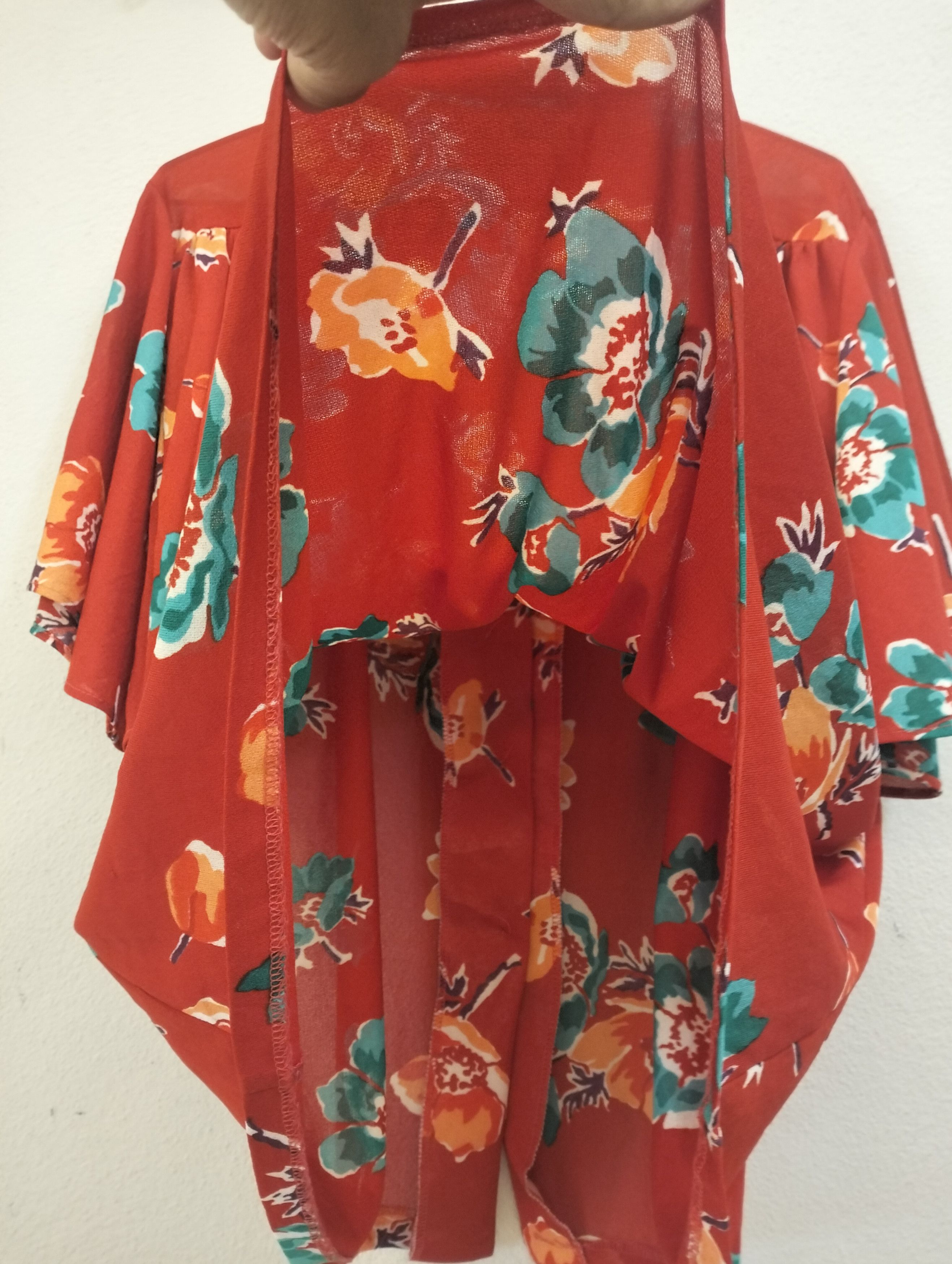 Original Montgomery × Vintage Vintage multicolour Hawaii Montgomery ward button up Size M / US 6-8 / IT 42-44 - 7 Thumbnail