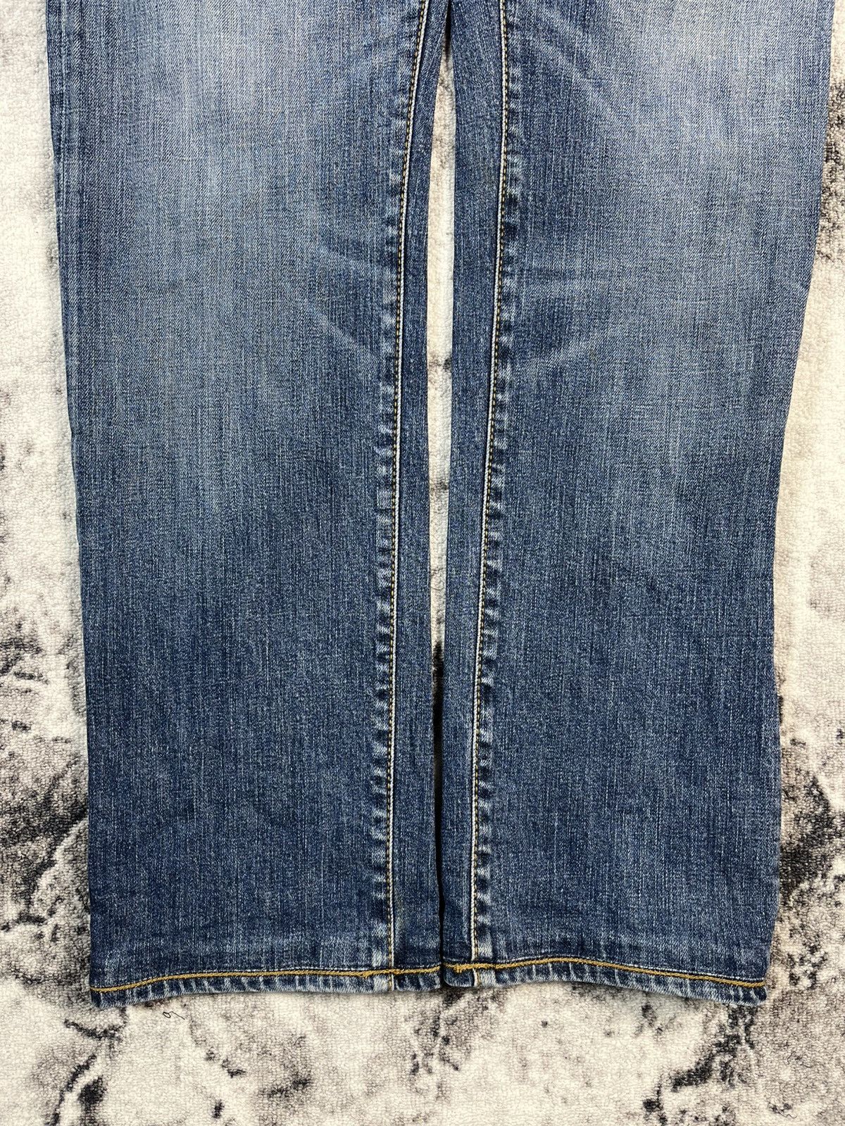 Jacob Cohen Jacob Cohën Jeans Blue Luxury Denim Italian W36 Rare Size US 36 / EU 52 - 3 Thumbnail