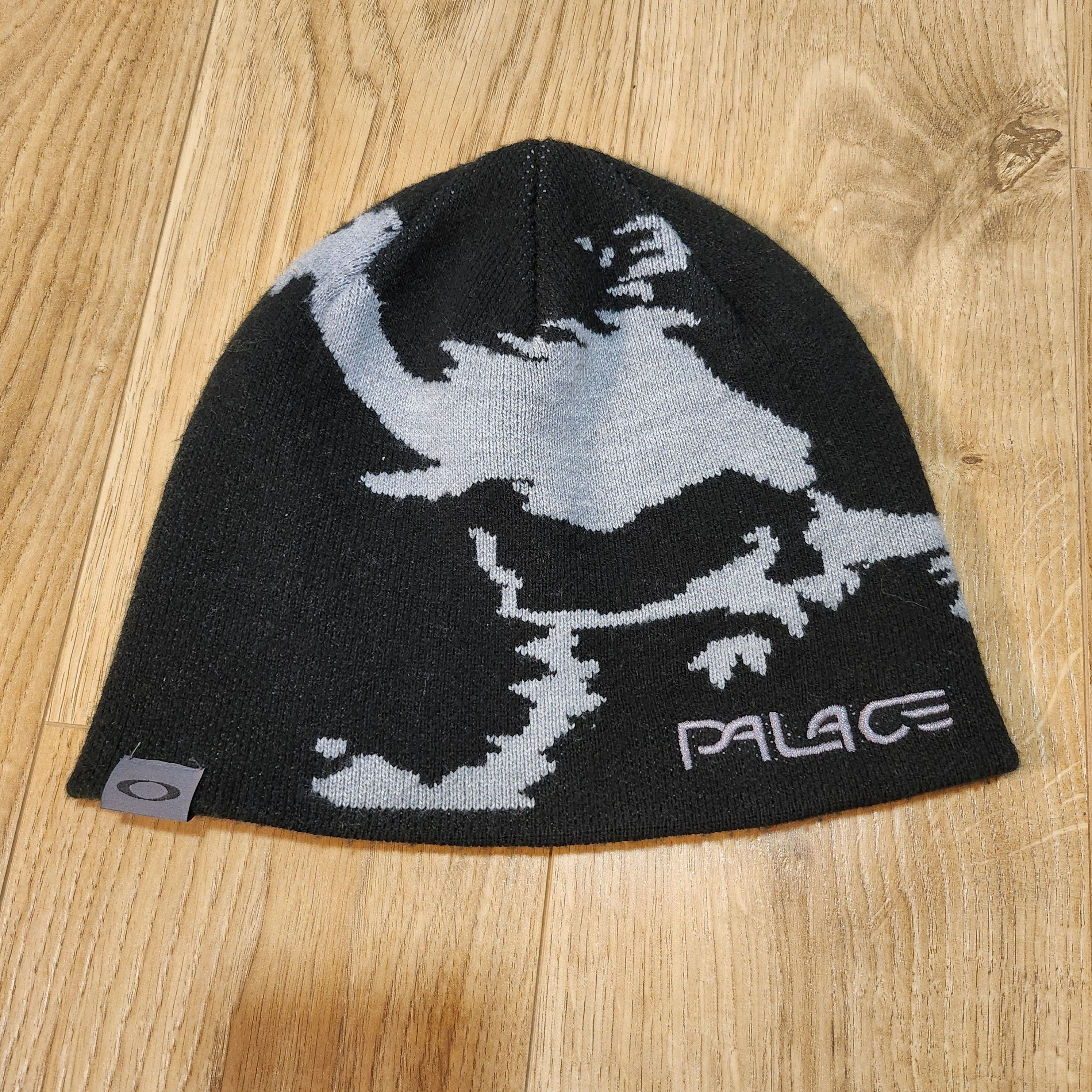 帽子 PALACE Athlique Team Beanie Palace Athlique Team Beanie Navy Hombre - SS25 - US