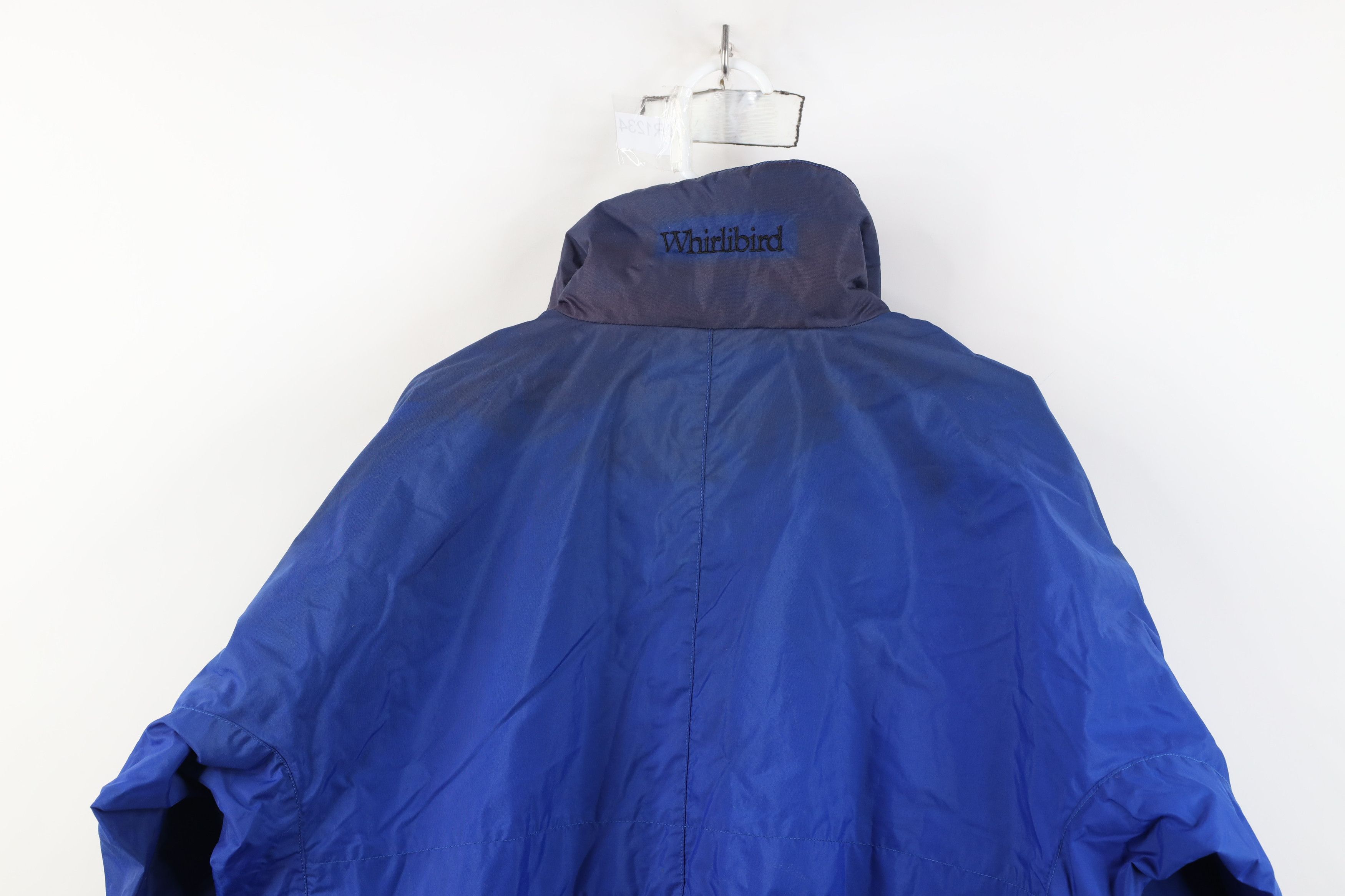 Columbia Vintage 90s Columbia Sun Faded Windbreaker Bomber Jacket Size US M / EU 48-50 / 2 - 17 Thumbnail