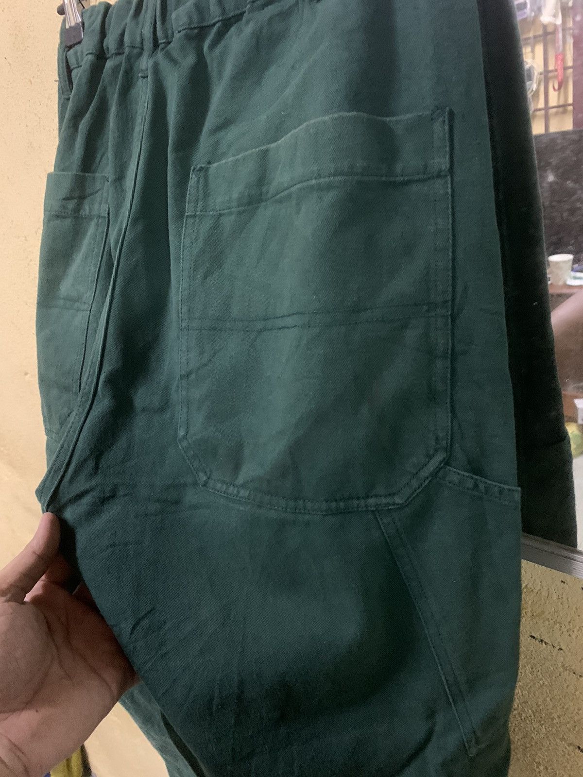 Ben Davis × Japanese Brand Ben Davis Active Workes Pants Size US 29 - 9 Thumbnail