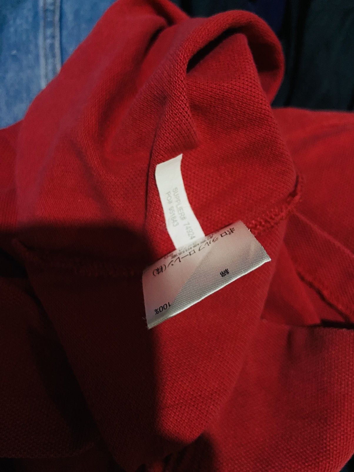 Polo Ralph Lauren Rare🔥 Polo Ralph Lauren No 3 embroidery Size US S / EU 44-46 / 1 - 7 Thumbnail