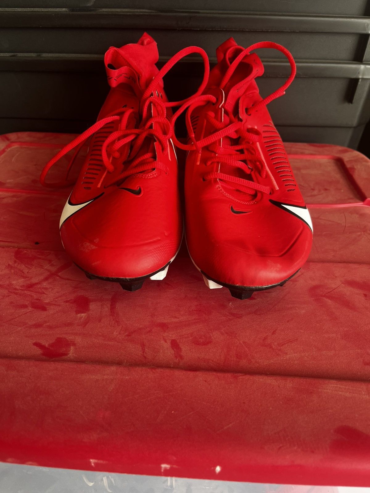 Nike Nike Vapor cleats Size US 14 / EU 47 - 3 Thumbnail