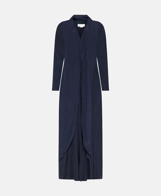 Victoria Beckham Silk dress Size XS / US 0-2 / IT 36-38 - 1 Thumbnail