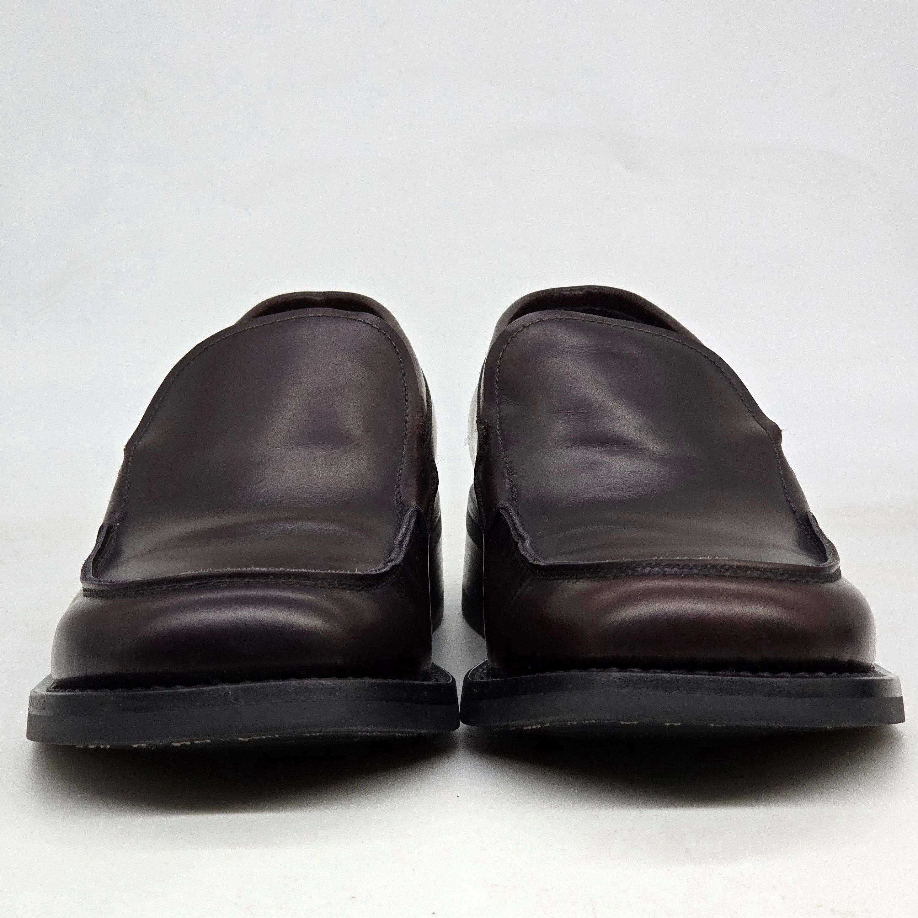 About blank duke and dexter paisley collab penny loafer