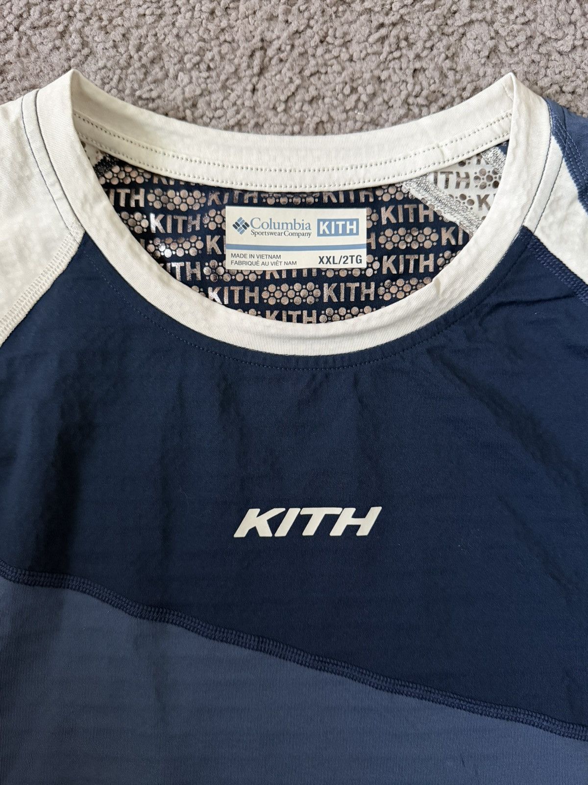 Columbia × Kith Kith x Colombia base layer Size US XXL / EU 58 / 5 - 2 Thumbnail