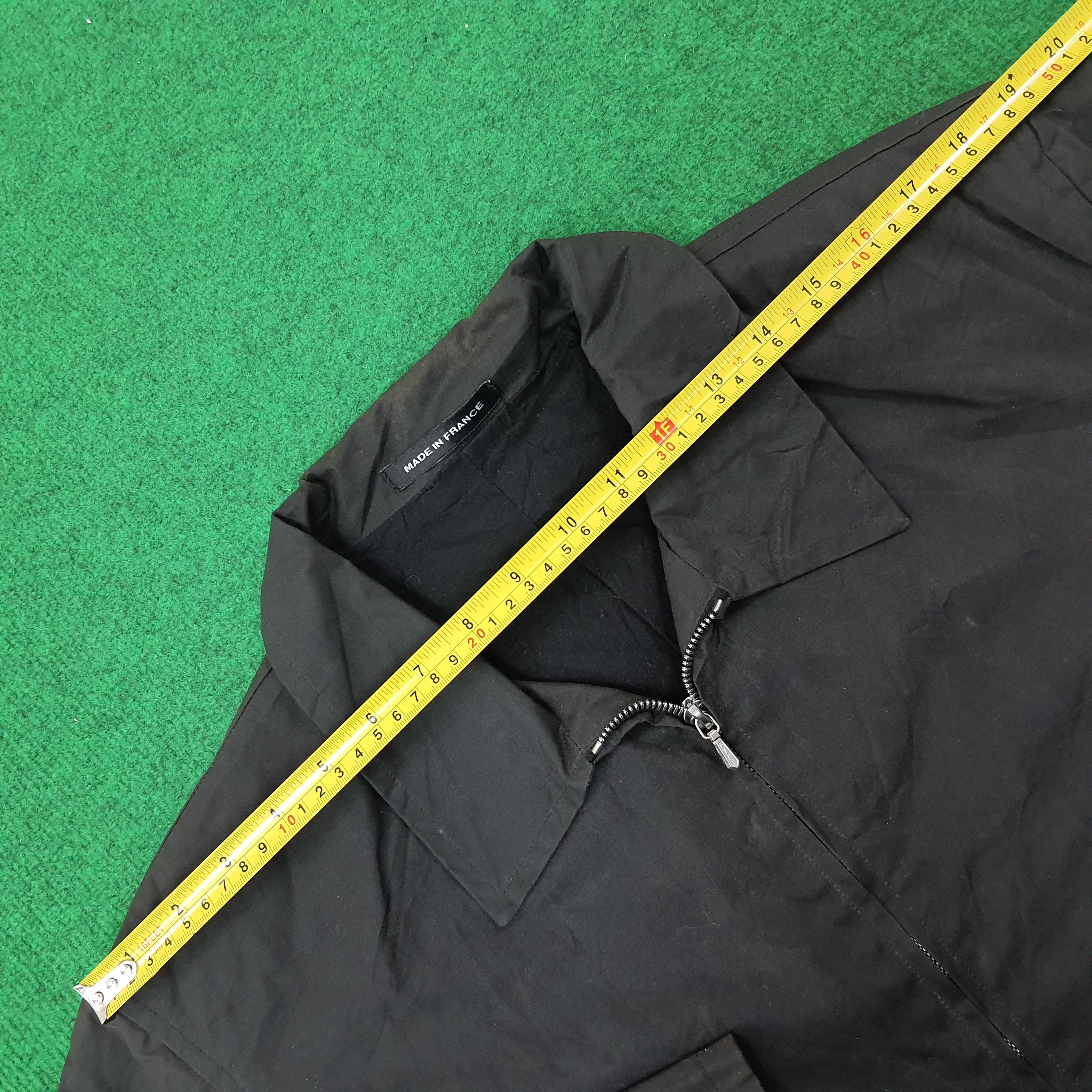 agnes b. Vintage Agnes b. Homme Paris Designer Jacket C220N19 Size US M / EU 48-50 / 2 - 11 Thumbnail