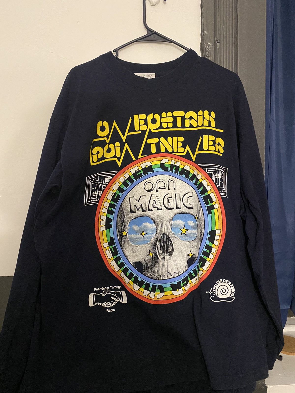 ミュージシャン Oneohtrix Point Never x Online Ceramics Oneohtrix Point Never x Online Ceramics Online Ceramics x