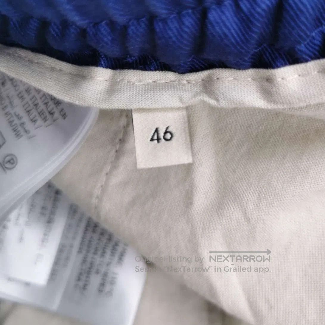 Gucci Gucci Cotton Drawstring Pants XL. Size US 30 / EU 46 - 7 Thumbnail