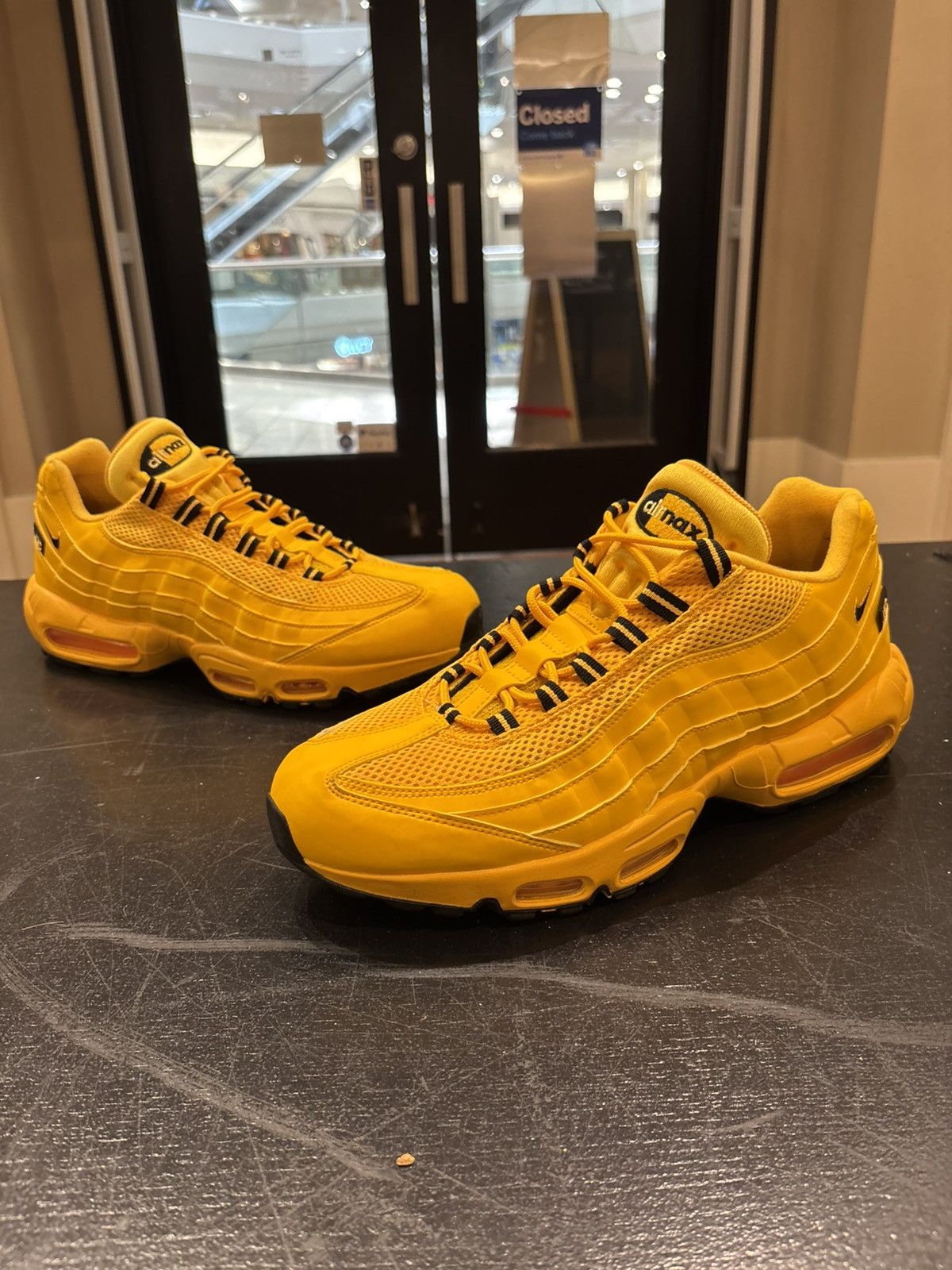 Nike Air Max 95 'NYC Taxi'