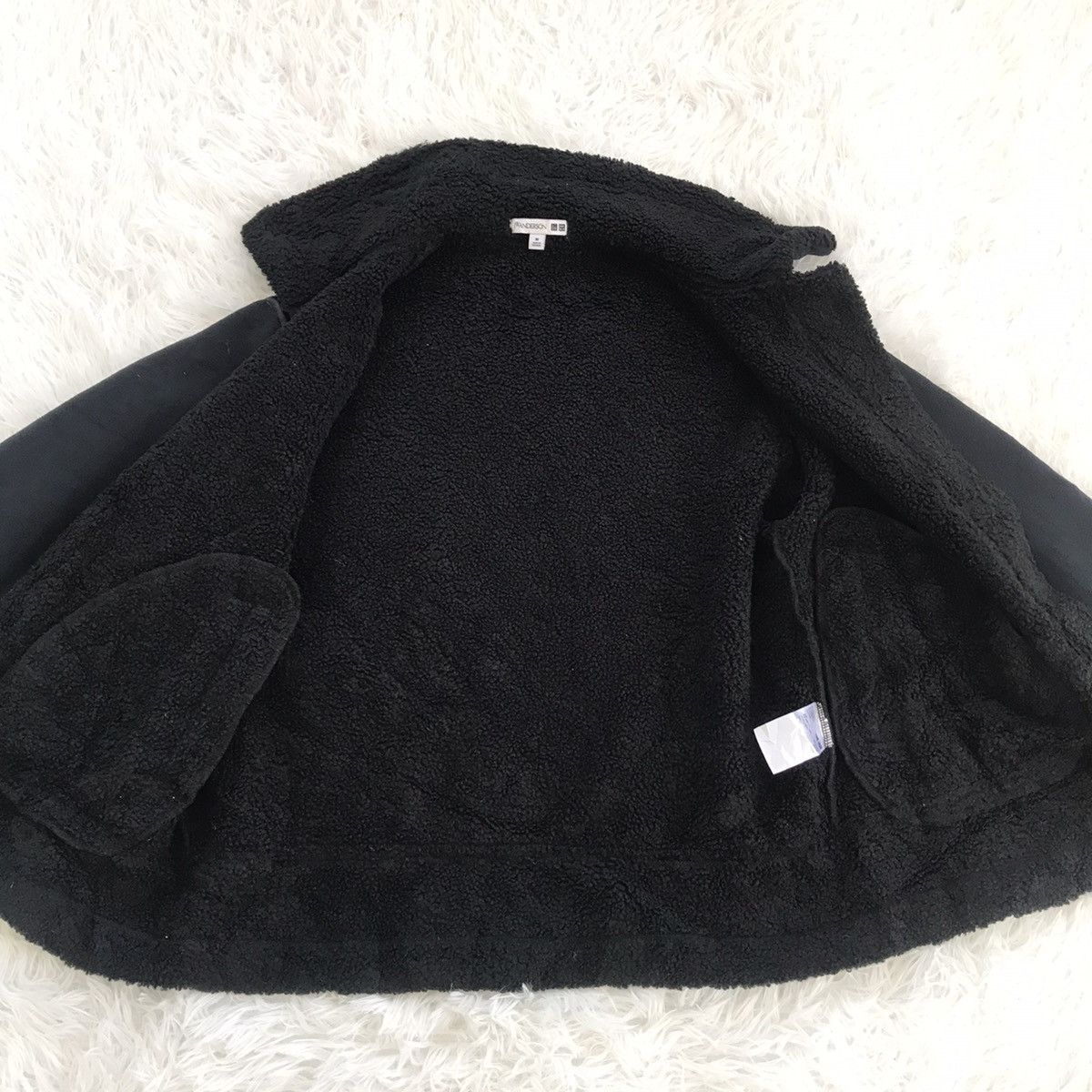 JW Anderson × Japanese Brand × Uniqlo JW Anderson x Uniqlo jacket like B3 jacket Size M / US 6-8 / IT 42-44 - 14 Thumbnail