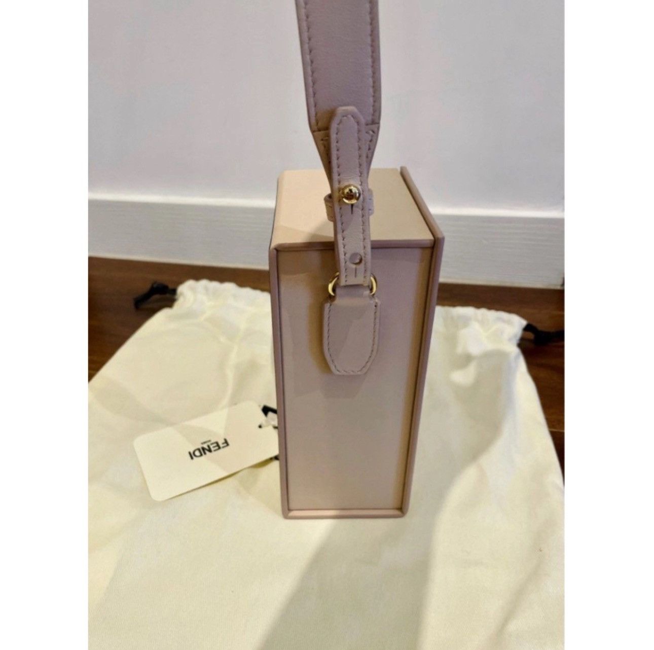 Fendi FENDI Leather crossbody bag Size ONE SIZE - 7 Thumbnail
