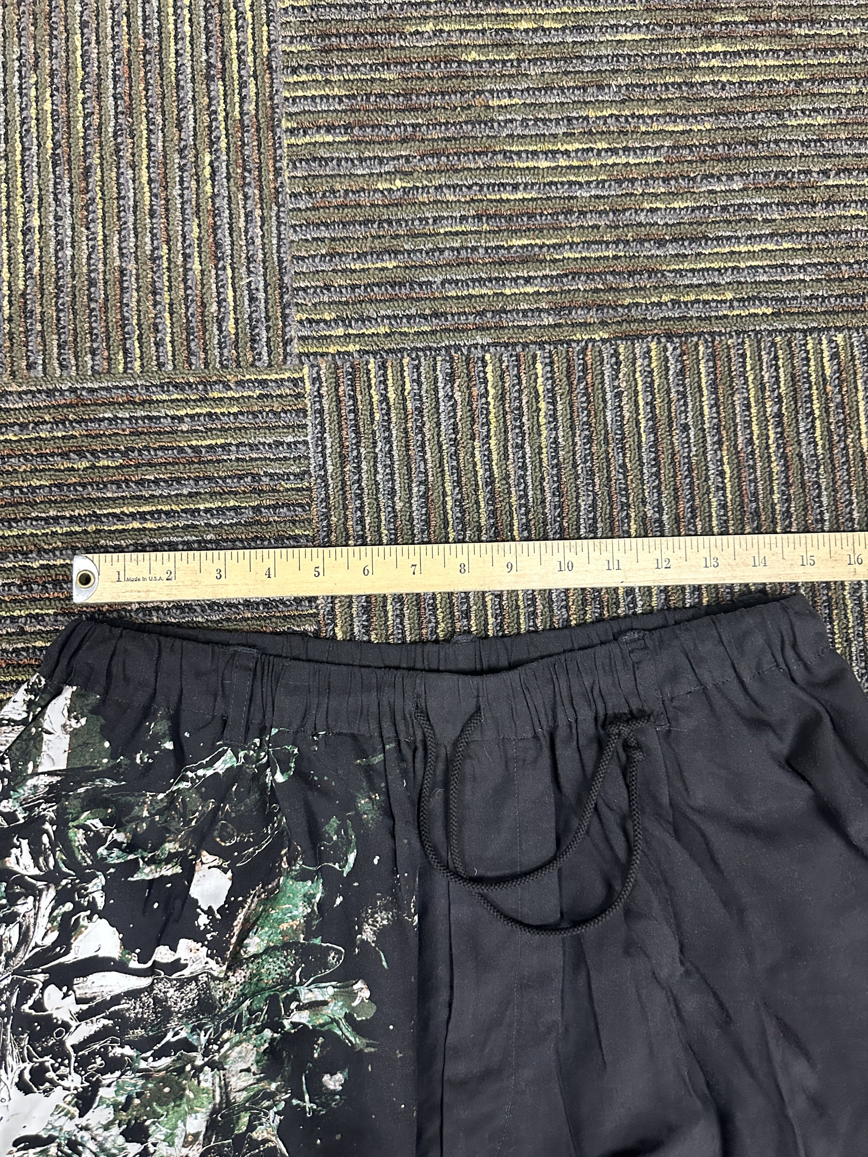 Ground Y Sarouel Pants Size US 34 / EU 50 - 4 Thumbnail