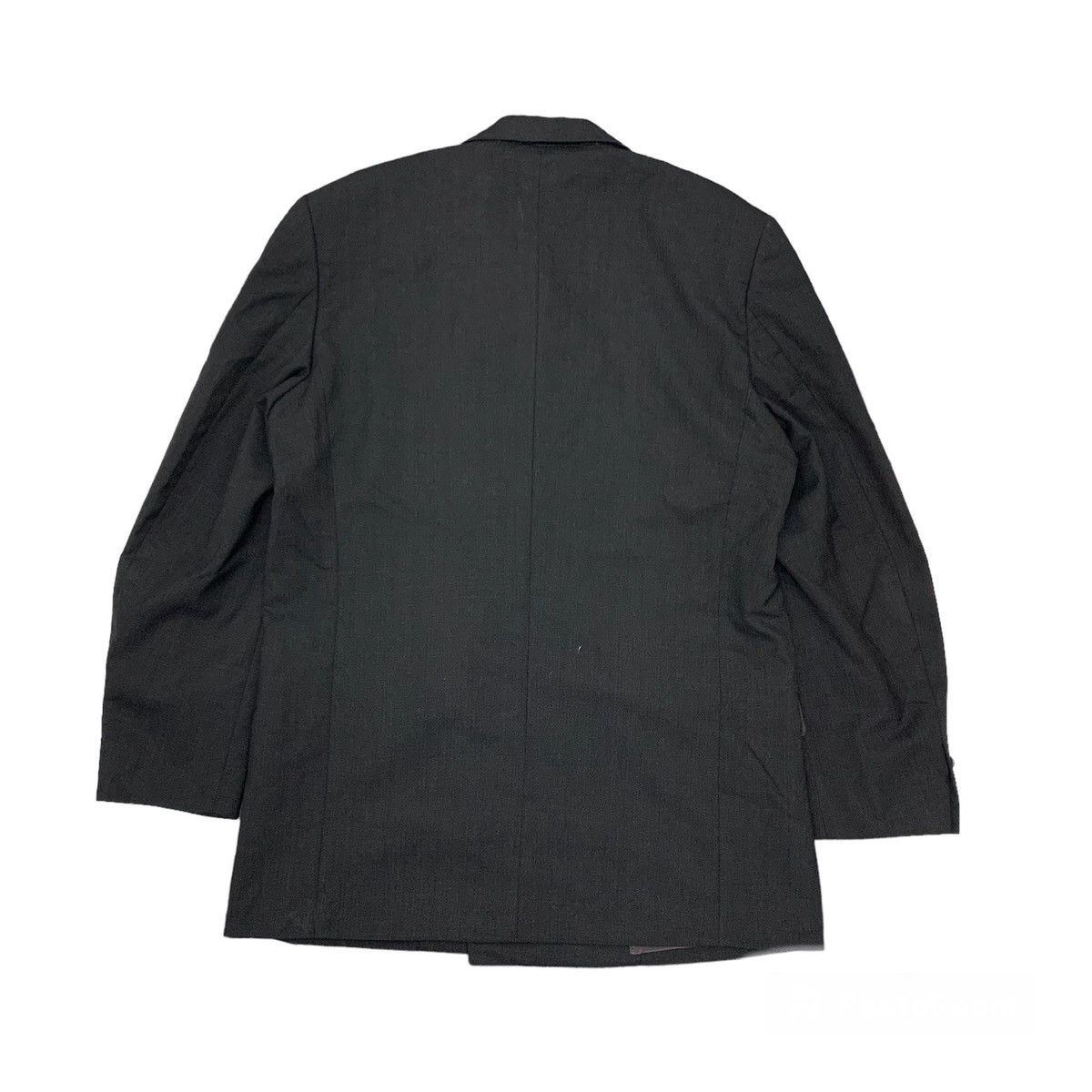Issey Miyake Archive ‼️ Issey Miyake Double Breasted Jacket Blazer Size US L / EU 52-54 / 3 - 3 Thumbnail