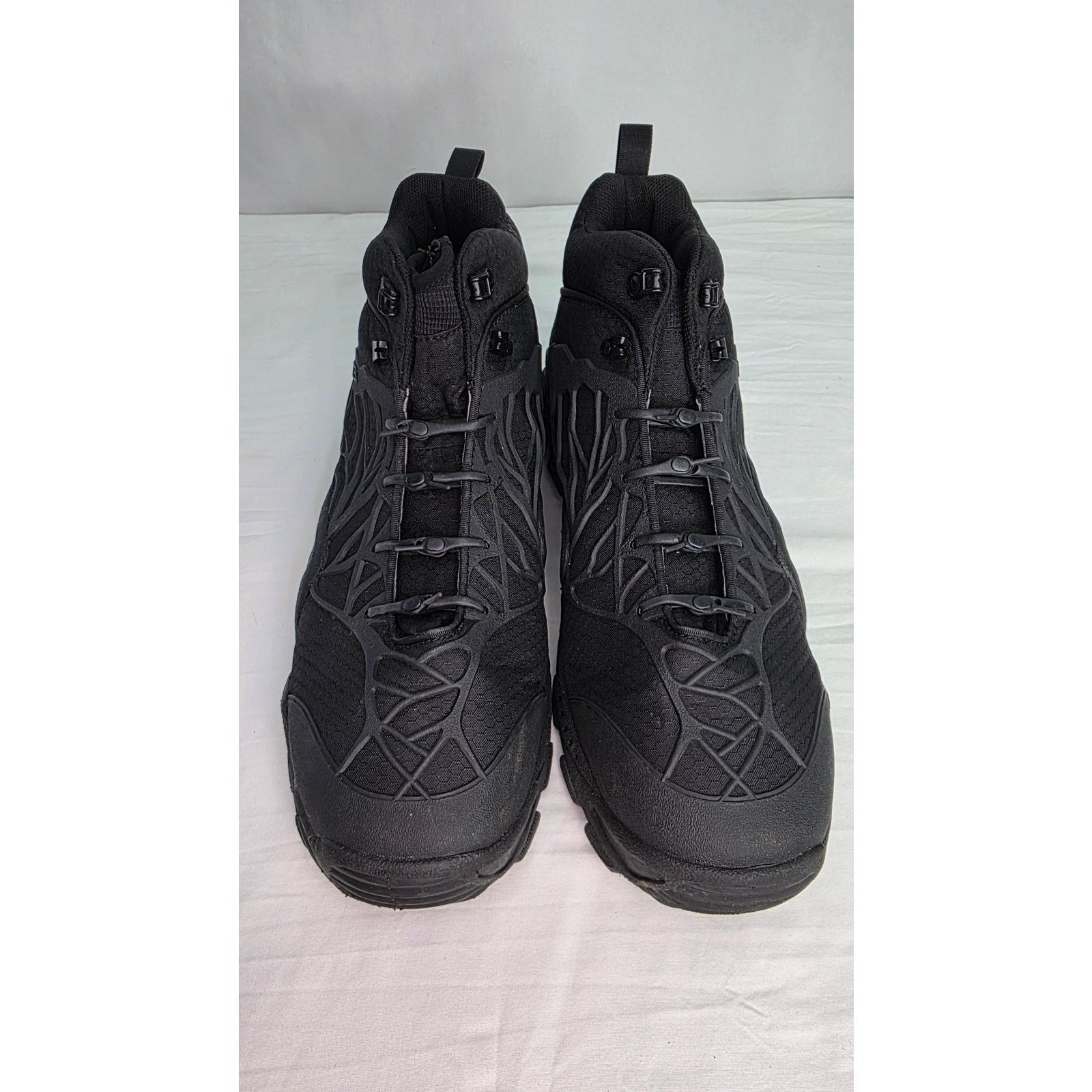 Red Wing Red Wing Irish Setter 2805 Black Vaprtrek Men's Hiking Boot Size US 13 / EU 46 - 2 Thumbnail