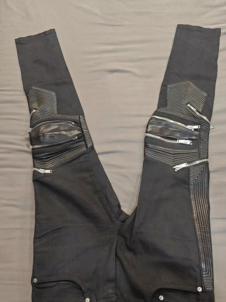 Saint Laurent Paris Saint Laurent Paris pants Size US 31 - 2 Thumbnail