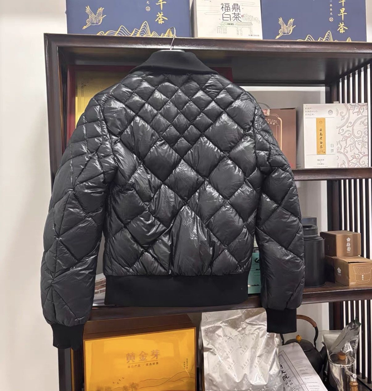 Dolce & Gabbana Dolce & Gabbana Mainline Down Jacket J2 Size US S / EU 44-46 / 1 - 2 Thumbnail