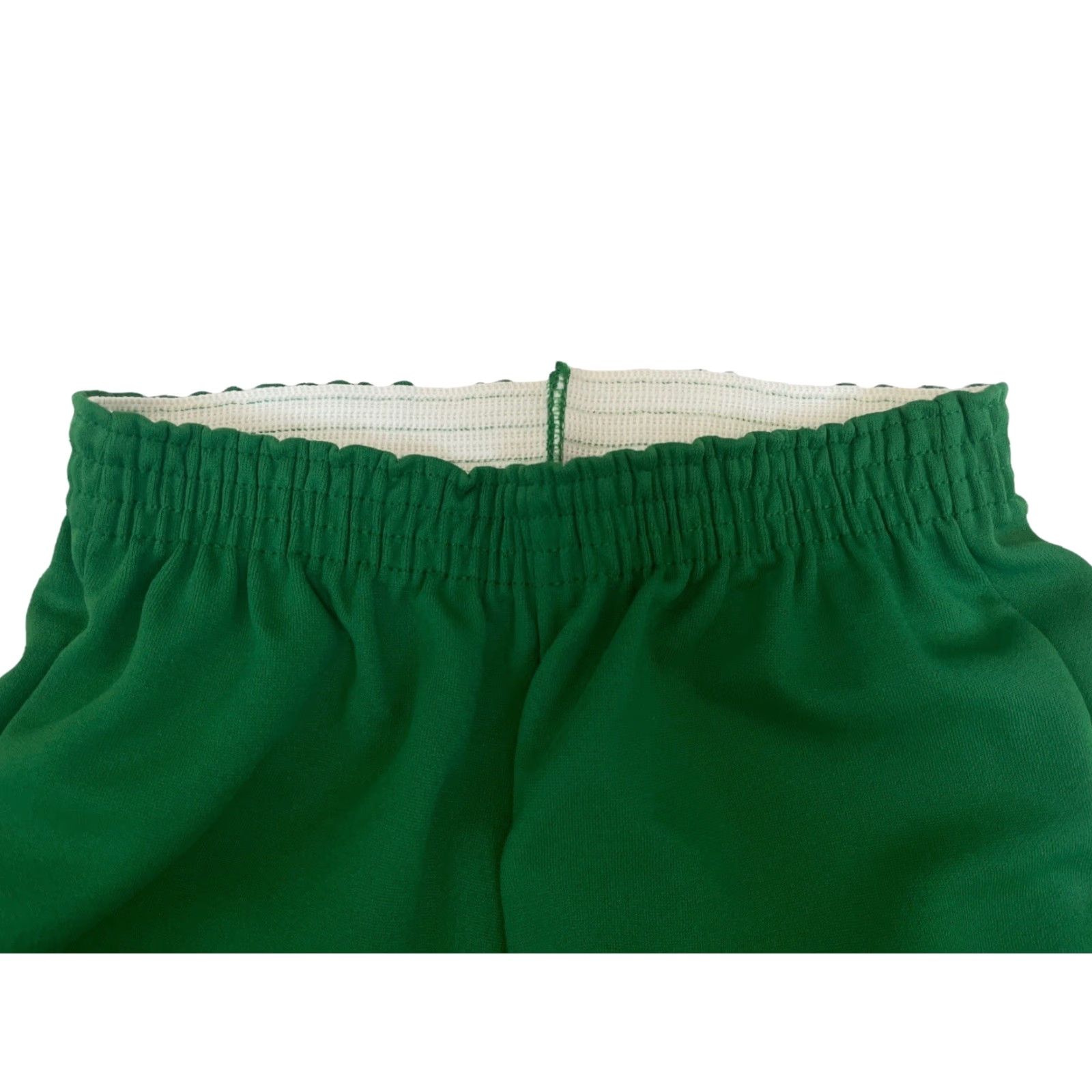 Russell Athletic VINTAGE Russell Athletic Gym Shorts Mens XS Green NWOT 90s Deadstock Made in USA Elastic Waist Athletic shirt? Size US 27 - 3 Thumbnail