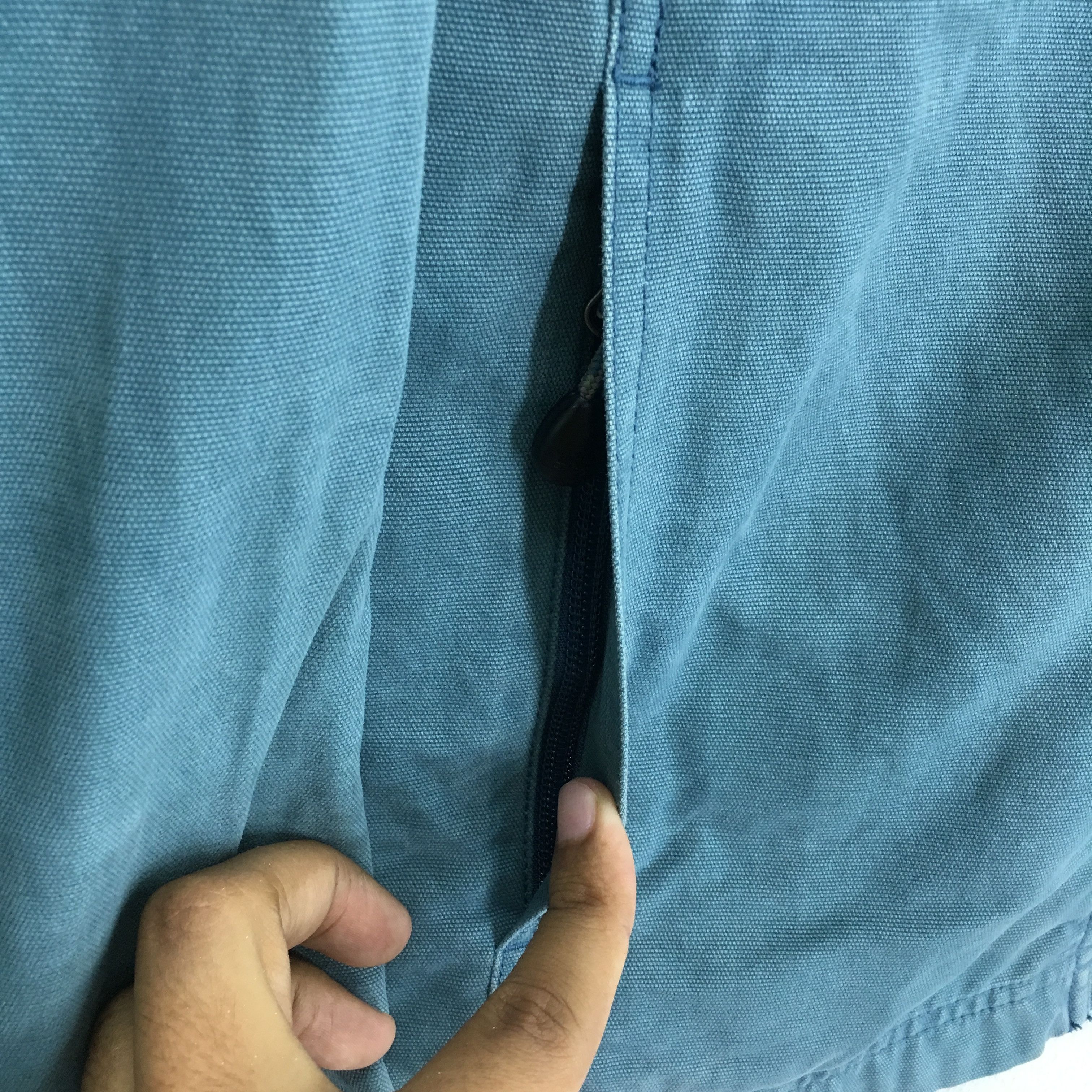 L.L. Bean Vintage 90's LL Bean Green Double Pocket Workwear - 1849 Size US L / EU 52-54 / 3 - 6 Thumbnail