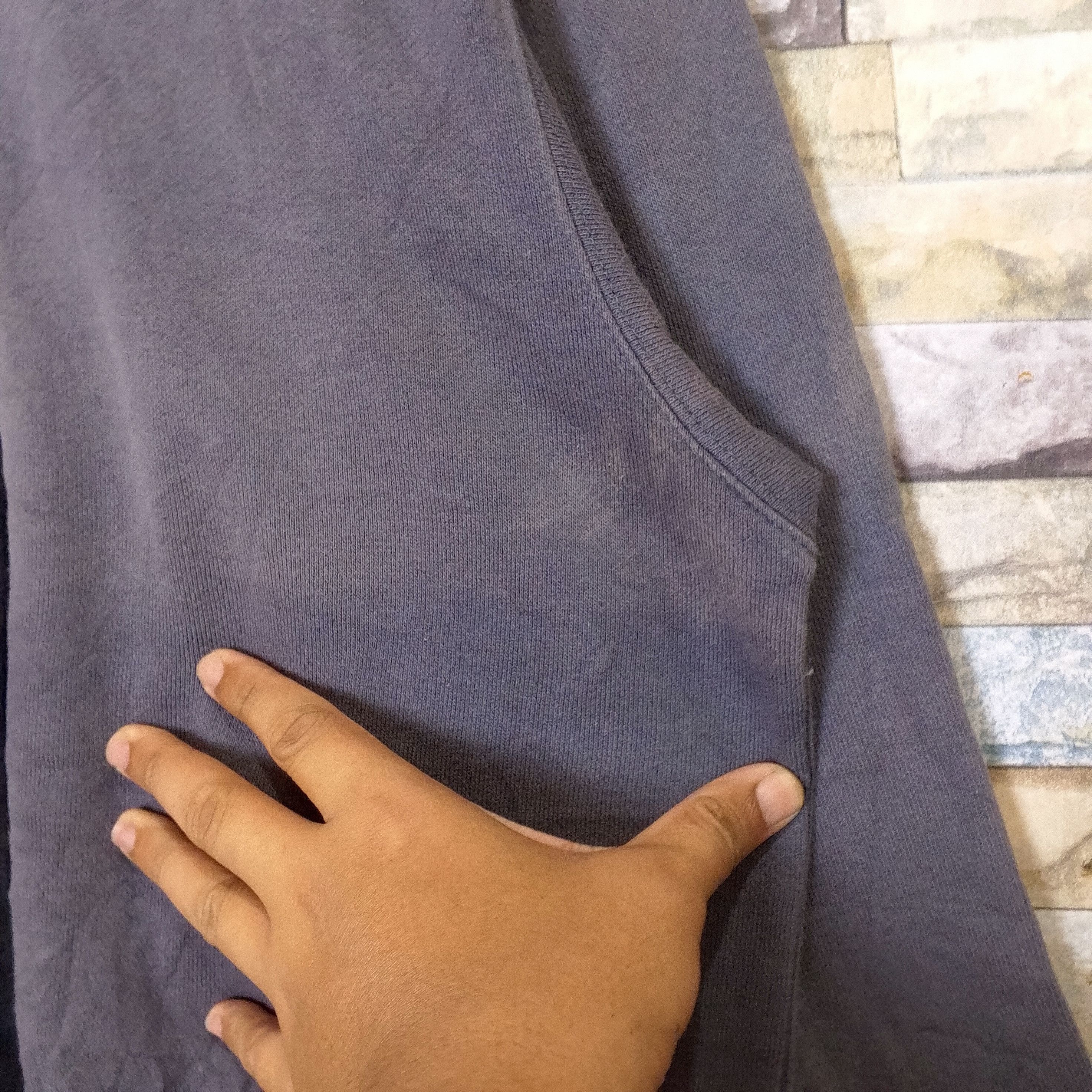 GU × Maison MIHARA YASUHIRO Miharayasuhiro x GU Sweatshirt Size US L / EU 52-54 / 3 - 5 Thumbnail