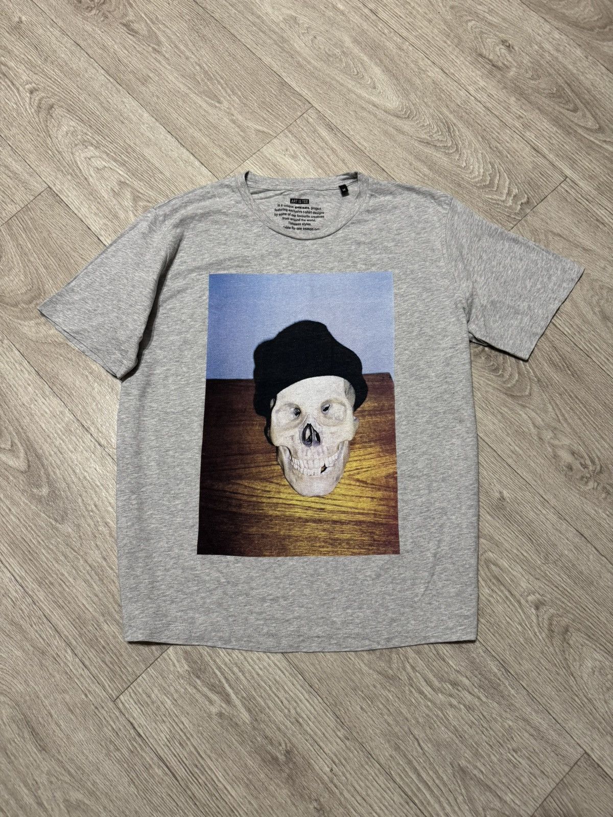 Diesel 🔷Vintage Diesel Scull Art T-shirt🔷 Size US M / EU 48-50 / 2 - 1 Thumbnail