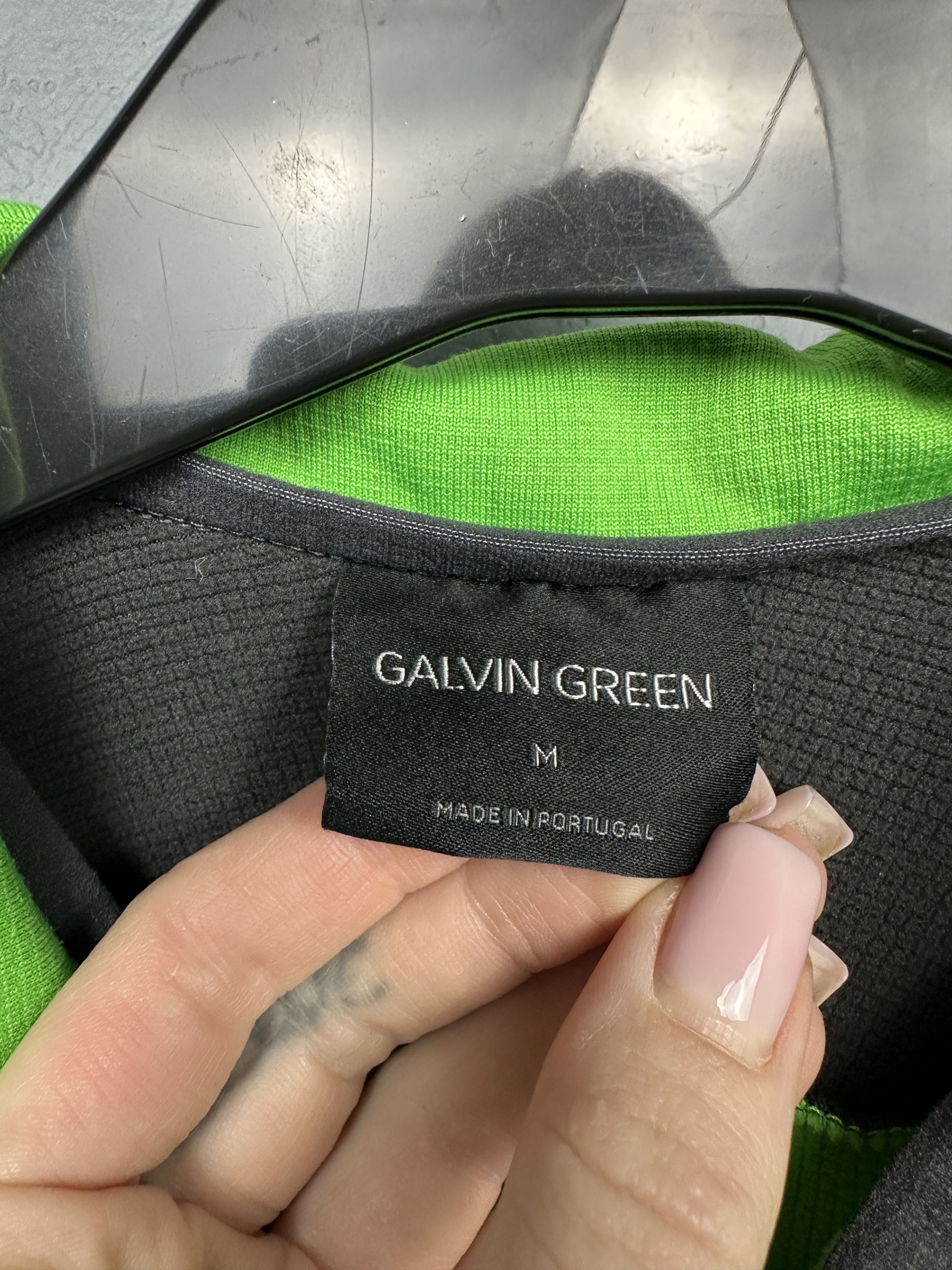 Galvin Green Galvin Green Mens Ski Snowboard Fleece Jacket Size US M / EU 48-50 / 2 - 4 Thumbnail