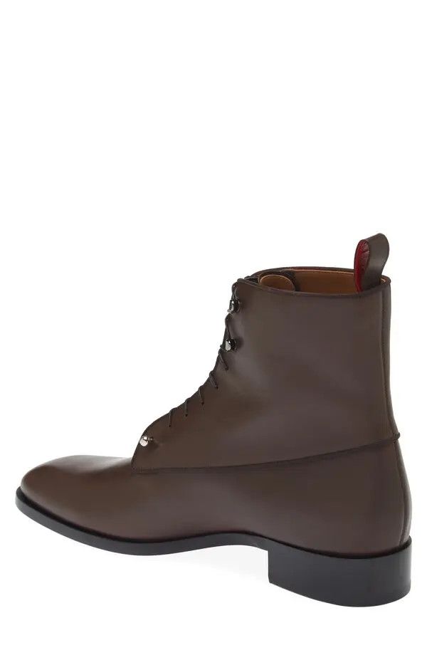 Christian Louboutin o1s1wg110625 Boots in Brown Size US 10.5 / EU 43-44 - 2 Thumbnail
