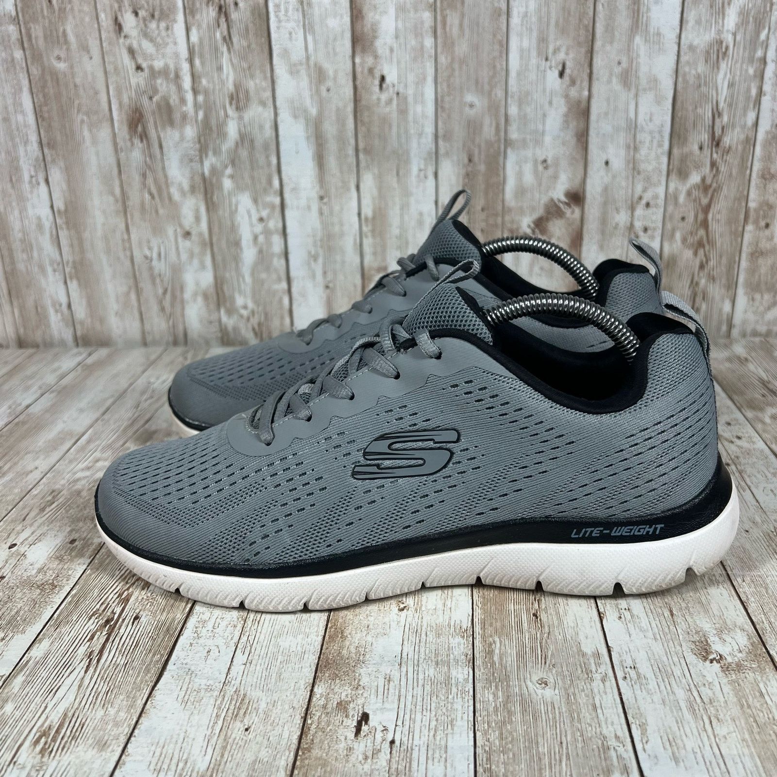 SKECHERS Skechers summit sneaker Mens 9 Size US 9 / EU 42 - 2 Thumbnail