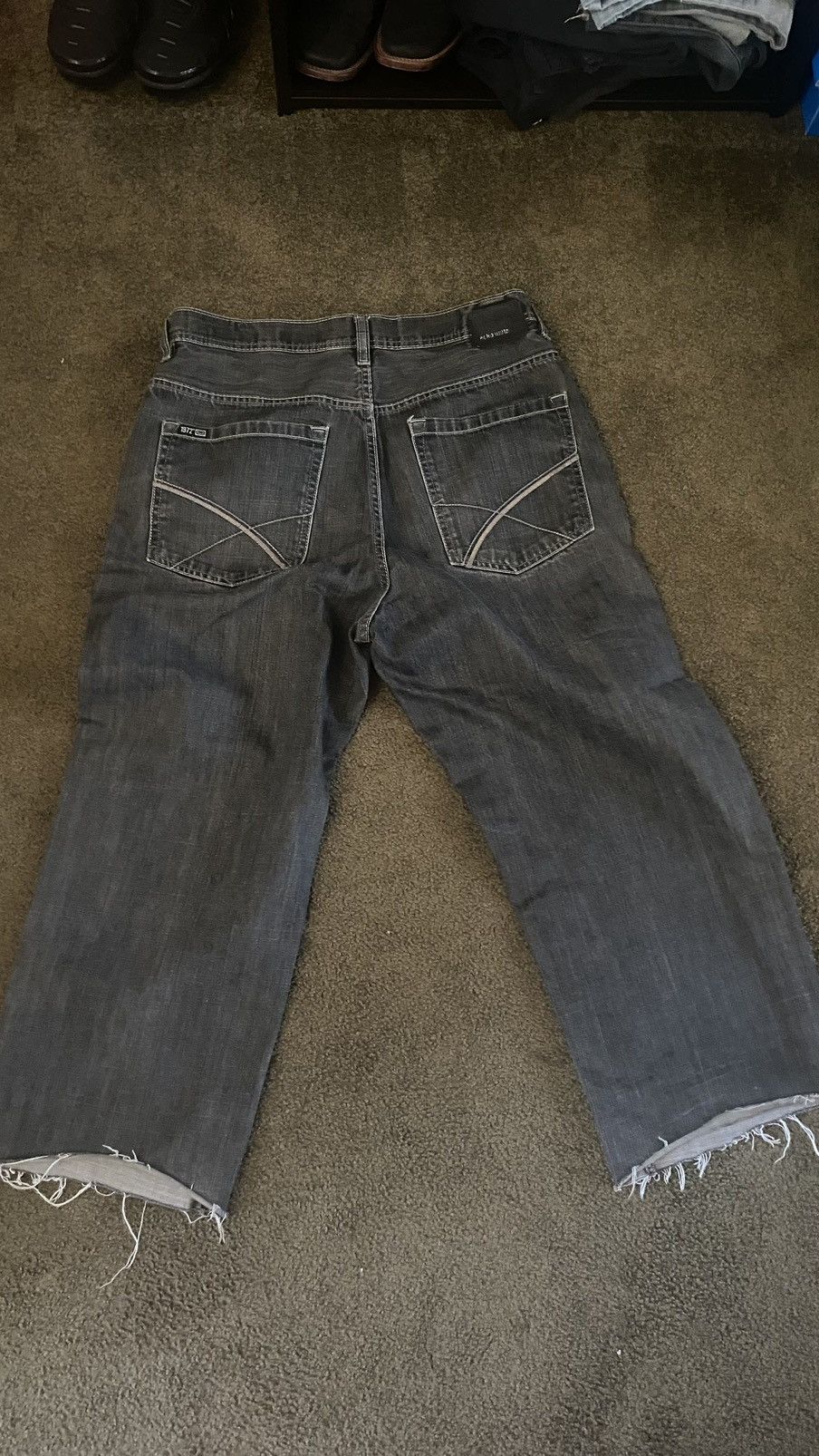 Ecko Unltd. × Southpole Vintage Ecko Unltd Jeans Size US 36 / EU 52 - 2 Thumbnail