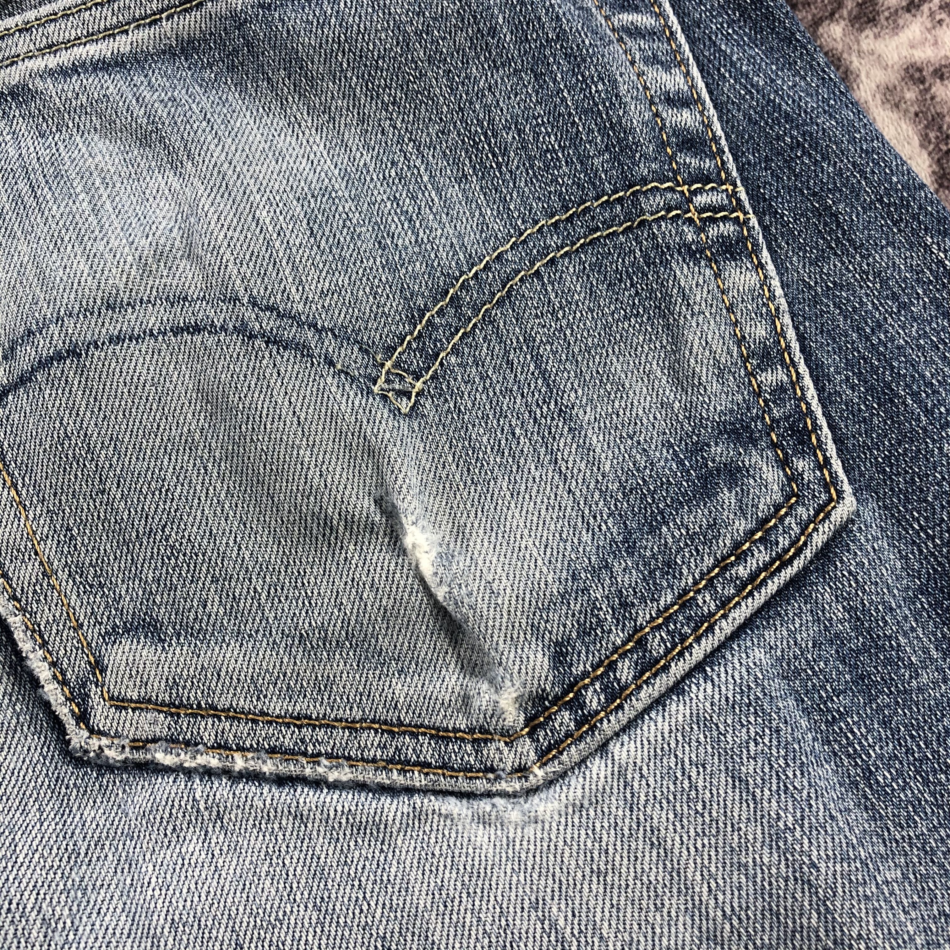 Levi's × Vintage Vintage Blue Wash Levis 511 Jeans-JM2792 Size US 32 / EU 48 - 6 Thumbnail