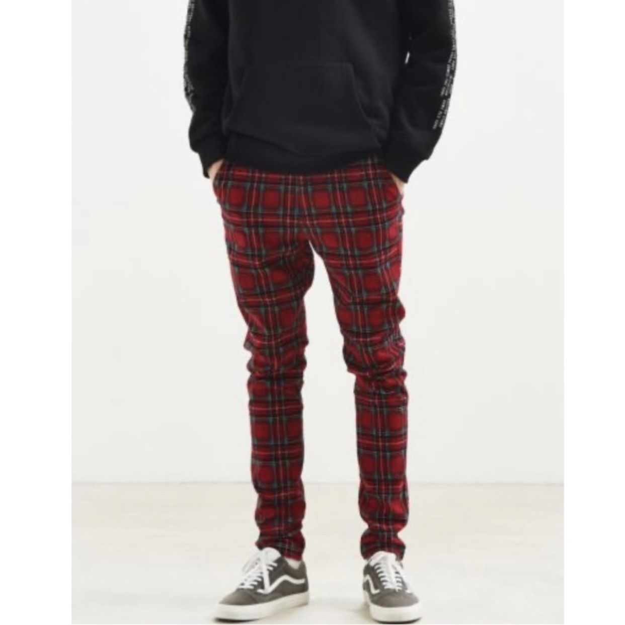 Urban Outfitters Urban Outfitters Plaid Pants Size US 32 / EU 48 - 5 Thumbnail