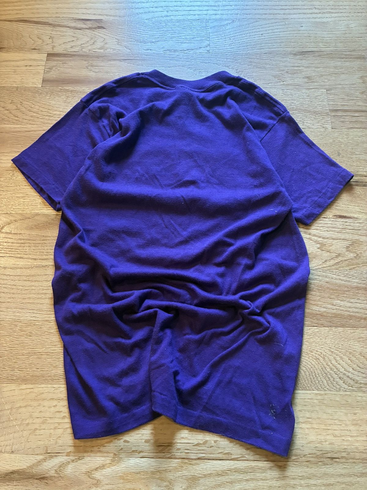 Vintage Vintage 80s Made In USA San Marcos Rattlers Tee Size US XS / EU 42 / 0 - 3 Thumbnail