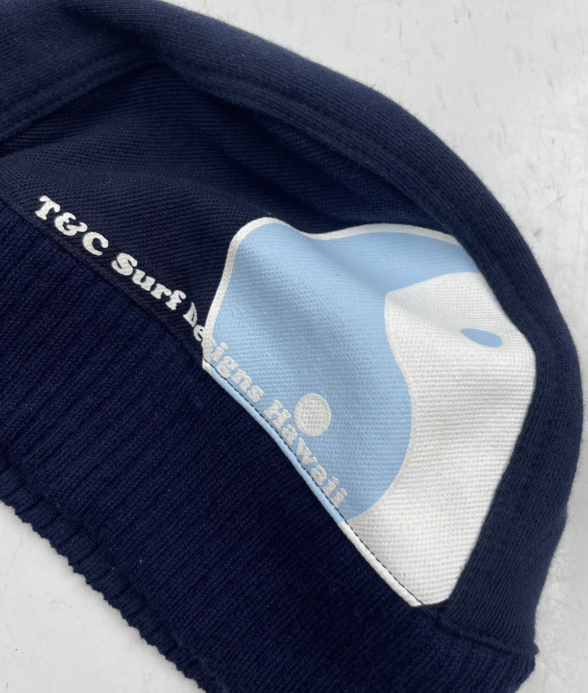 Japanese Brand T&C surf beanie hat tc28 Size ONE SIZE - 5 Thumbnail