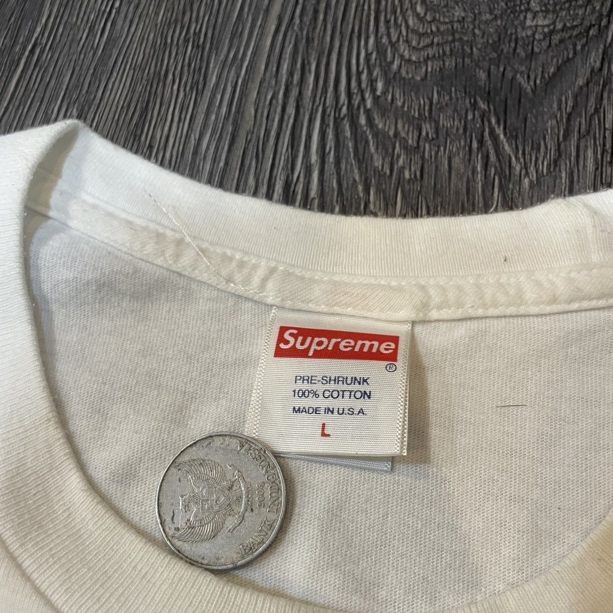 Supreme SUPREME UGK SUPER TIGHT Size US L / EU 52-54 / 3 - 5 Thumbnail