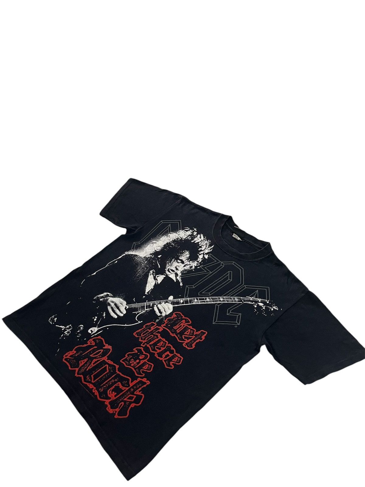 Band Tees × Liquid Blue ACDC LIQUID BLUE VINTAGE Y2K Size US L / EU 52-54 / 3 - 3 Thumbnail