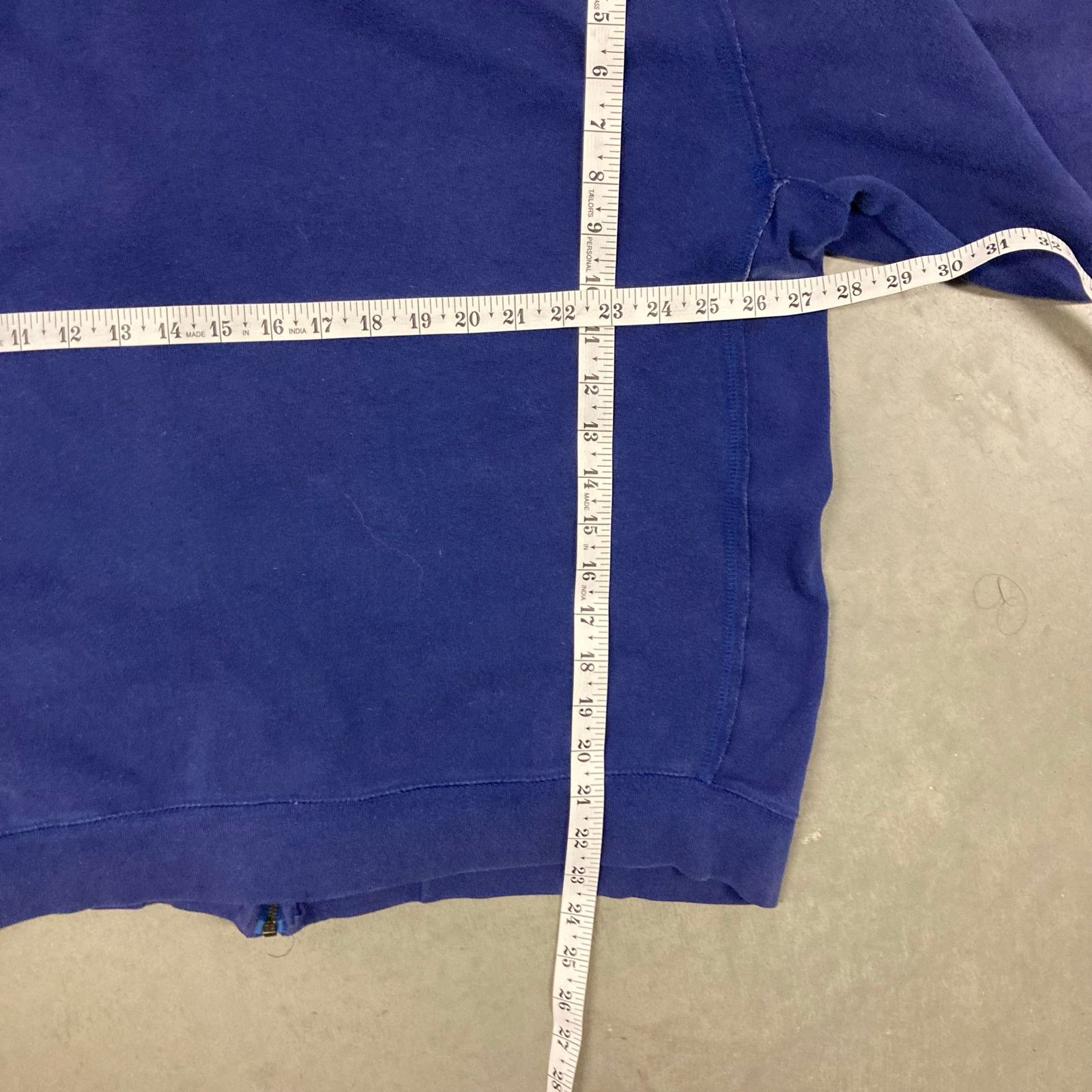 Vintage vintage y2k ruffhewn boxy hoodie Size US XL / EU 56 / 4 - 5 Thumbnail