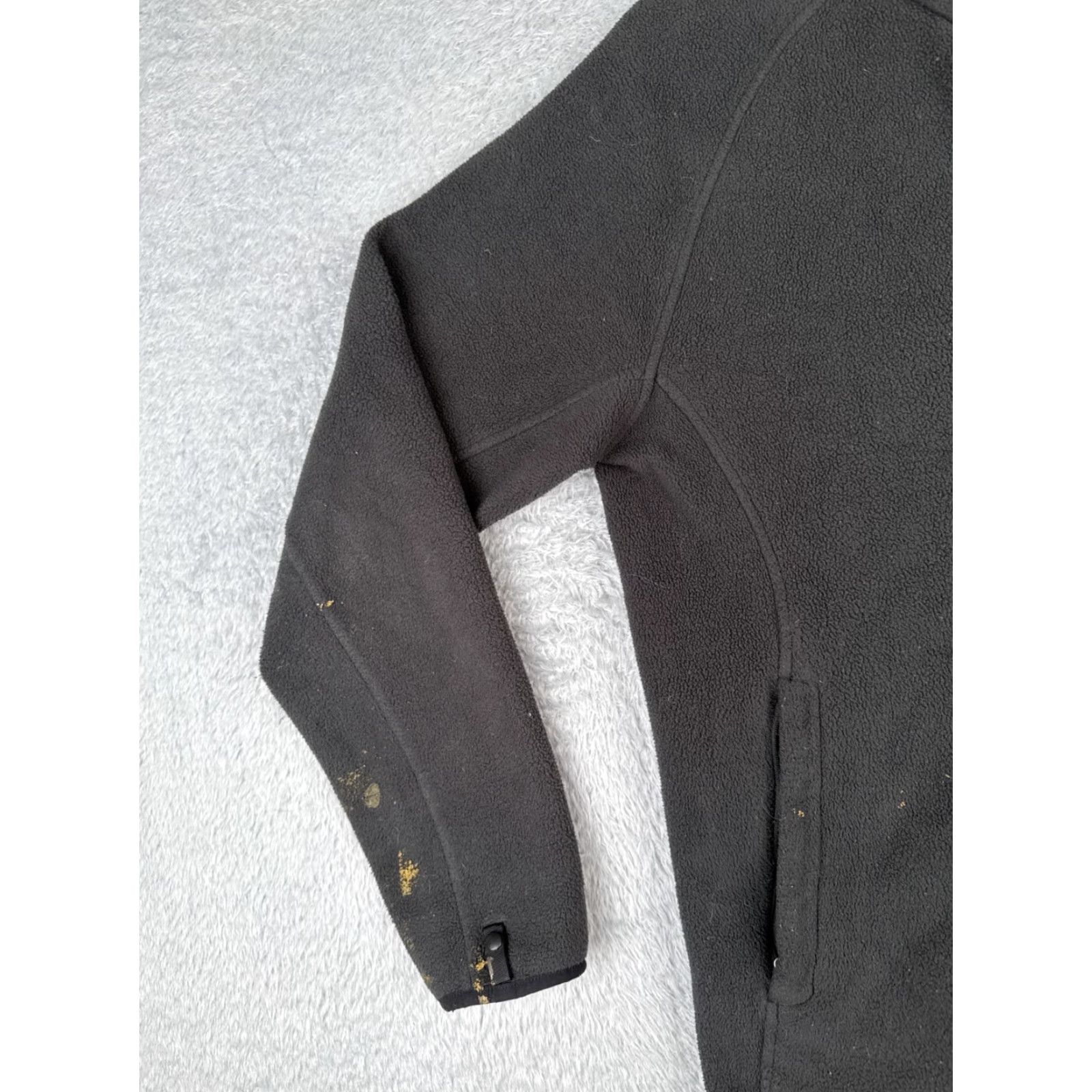 The North Face The North Face Jacket Men Medium Gray Zip Up Fleece Polyester READ ME Size US M / EU 48-50 / 2 - 3 Thumbnail