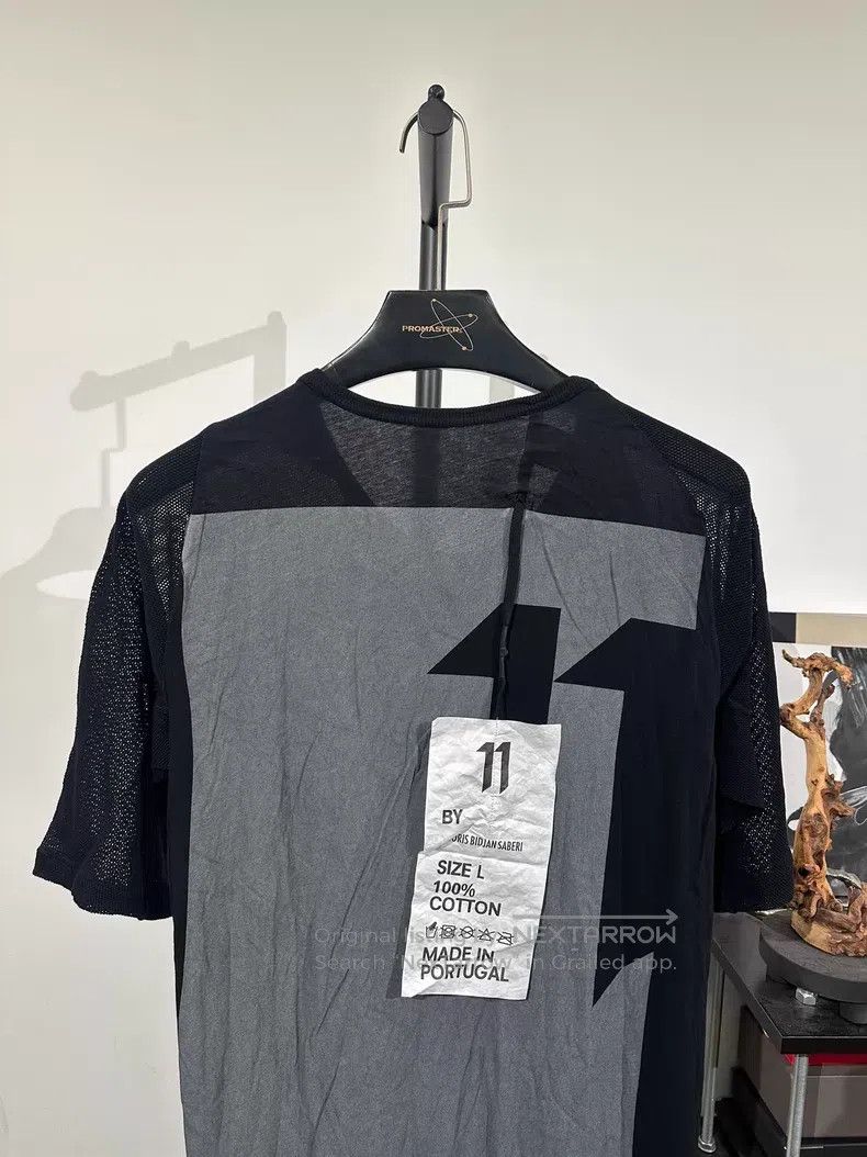 Boris Bidjan Saberi Boris Bidjan Saberi 11by bbs TS2 mesh panel printed short Size US L / EU 52-54 / 3 - 4 Thumbnail