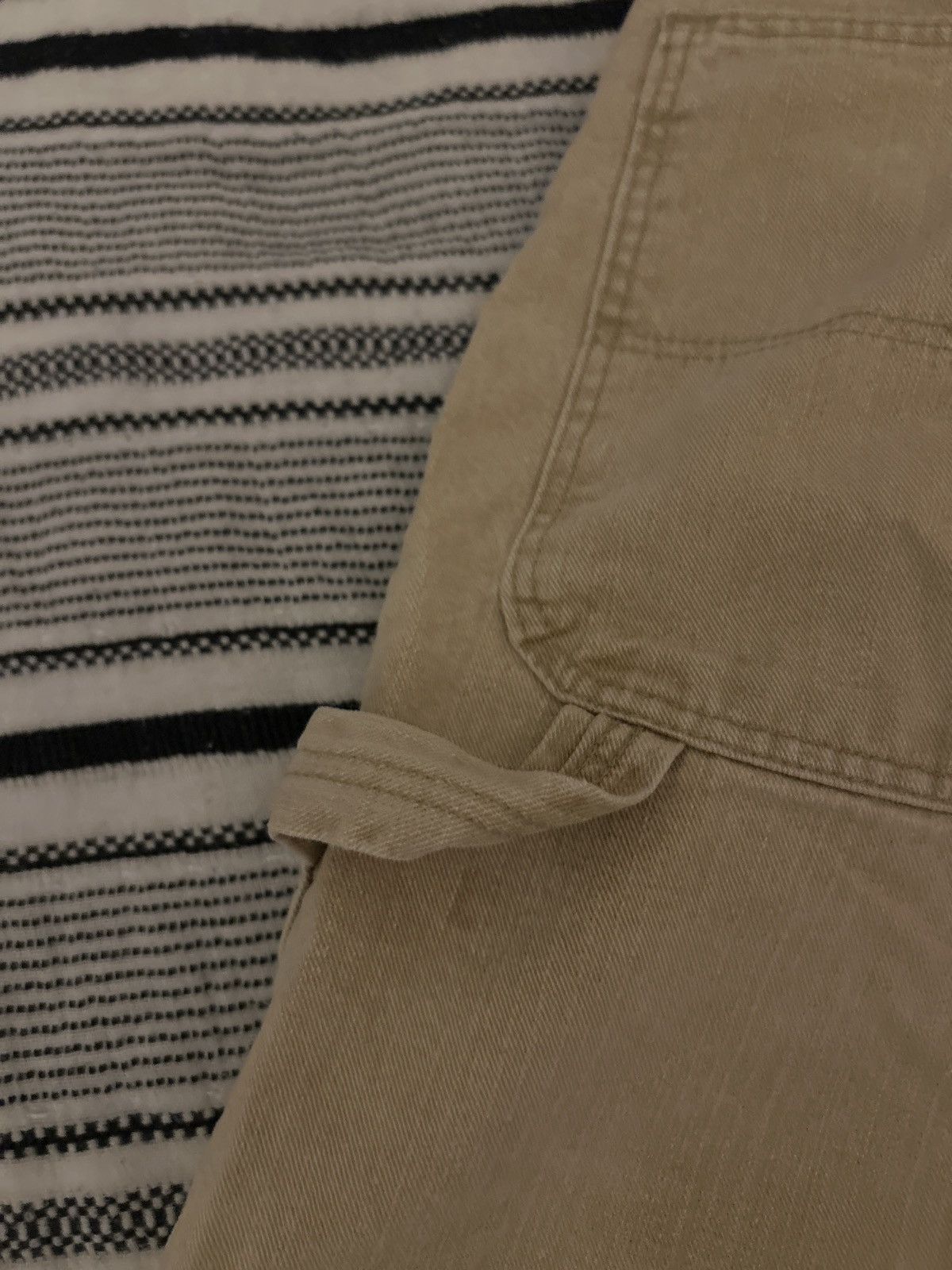Wrangler Wrangler Carpenter Shorts Size US 34 / EU 50 - 5 Thumbnail