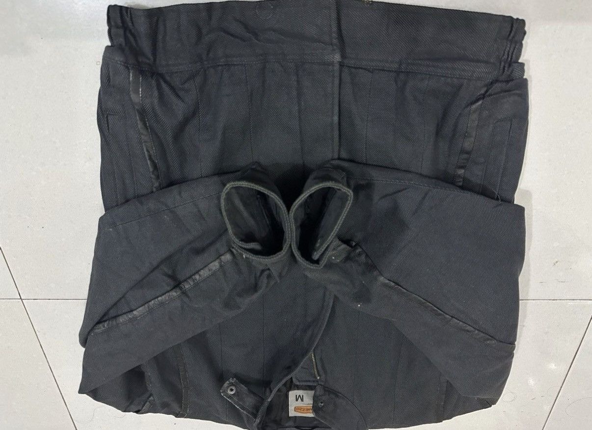 Japanese Brand 90’s Intermezzo D’urban Motorcycles Jacket Size US L / EU 52-54 / 3 - 7 Thumbnail