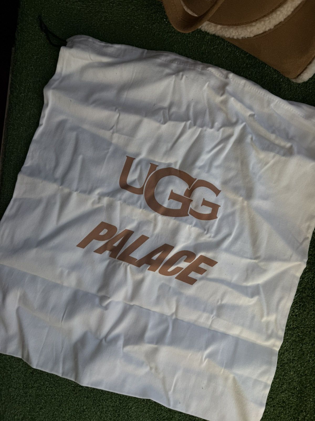 Ugg UGG x PALACE tote bag Size ONE SIZE - 8 Thumbnail