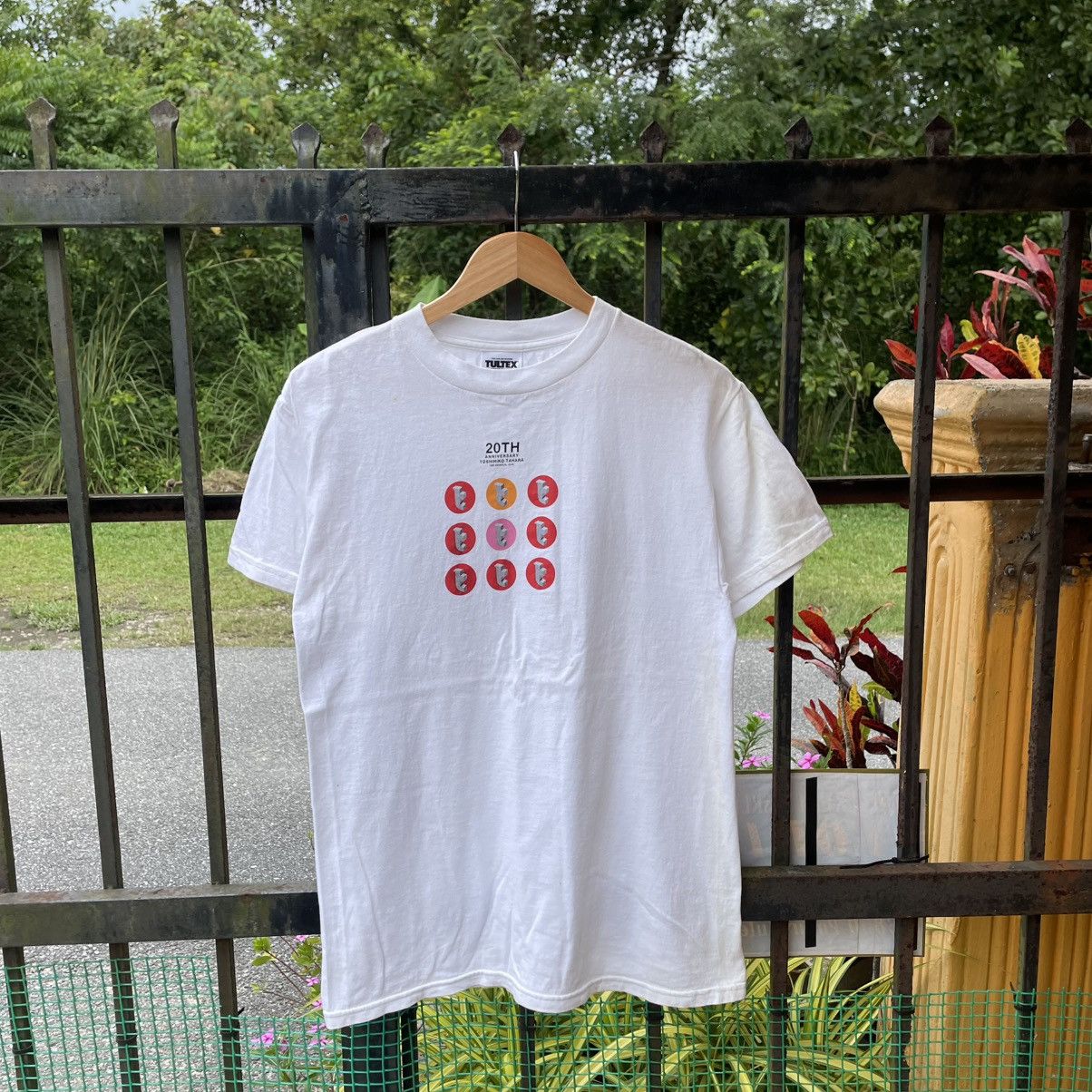 Band Tees 🔥Vintage 1999 Toshihiko Tahara Japanese Singer Promo Tee Size US M / EU 48-50 / 2 - 1 Thumbnail