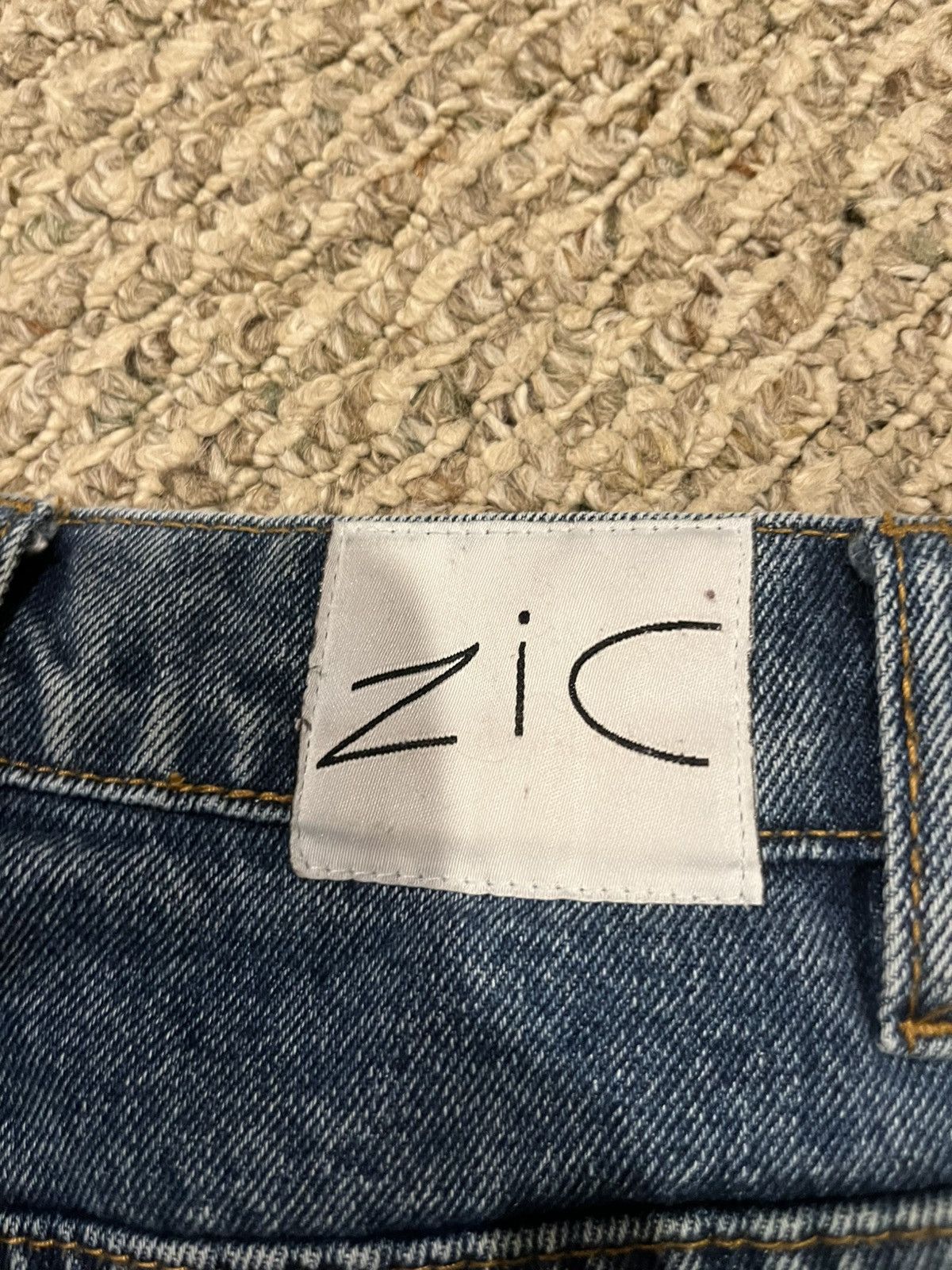 Designer Zicmade carpenter denim shorts Size US 28 / EU 44 - 4 Thumbnail