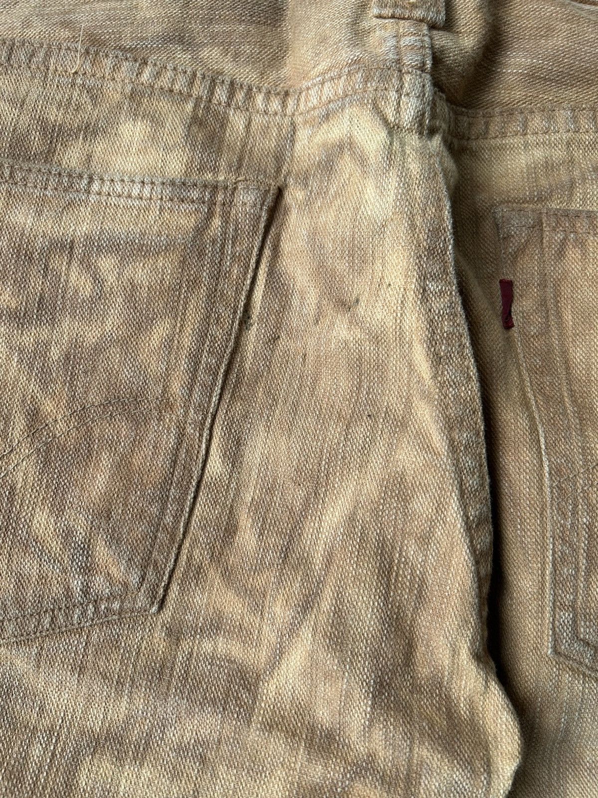 If Six Was Nine E0122117PH Hagi Japan Brand Pants Size US 33 - 15 Thumbnail