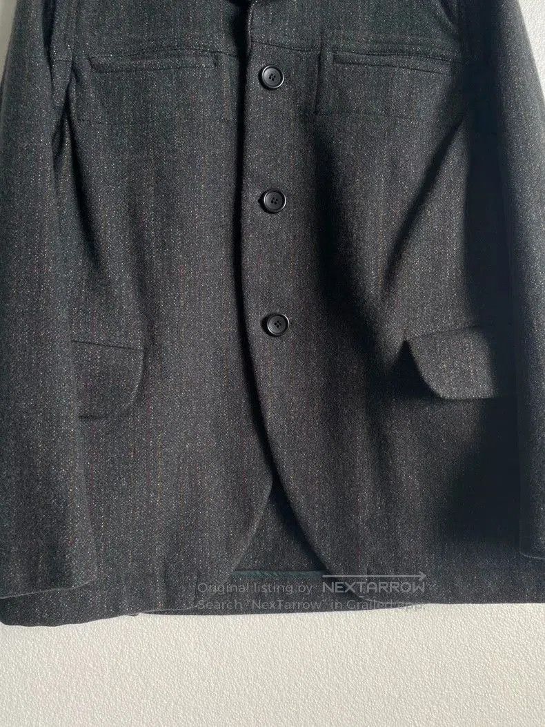 Comme des Garcons COMME des GARCONS HommePlus Wool Jacket 1998. Size US M / EU 48-50 / 2 - 3 Thumbnail