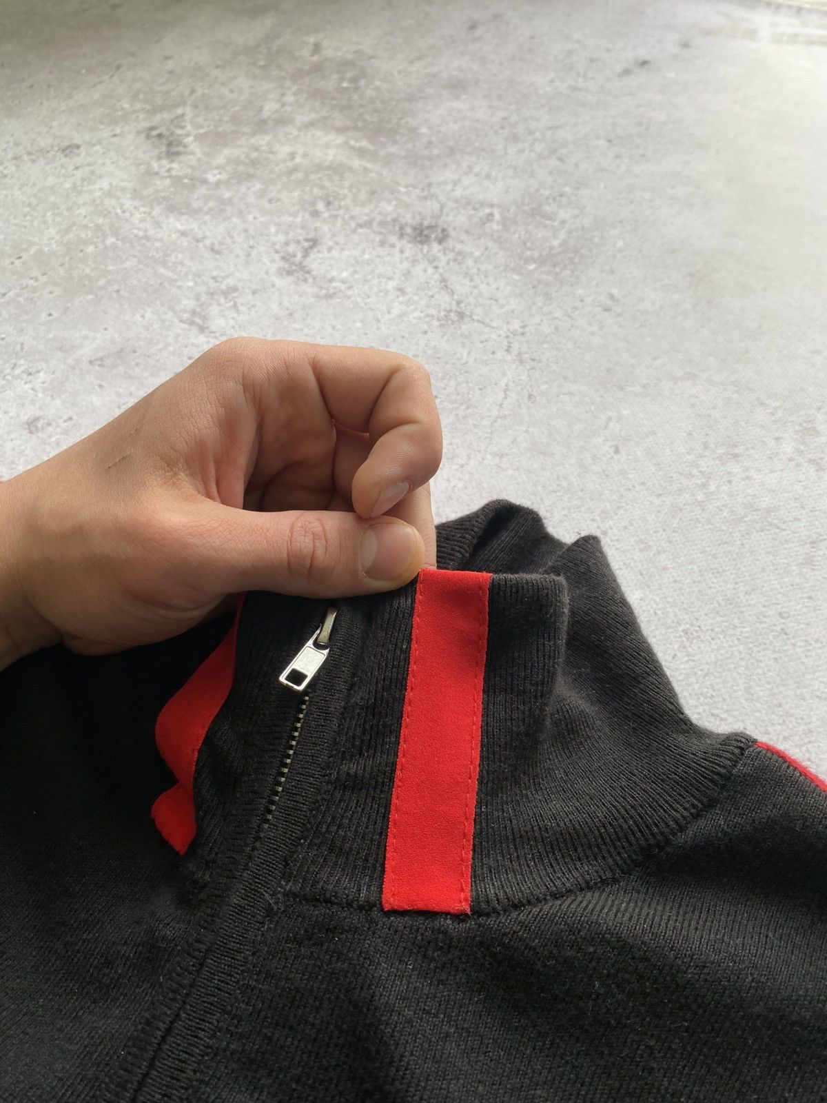 Polo Ralph Lauren Vintage Zip Sweater