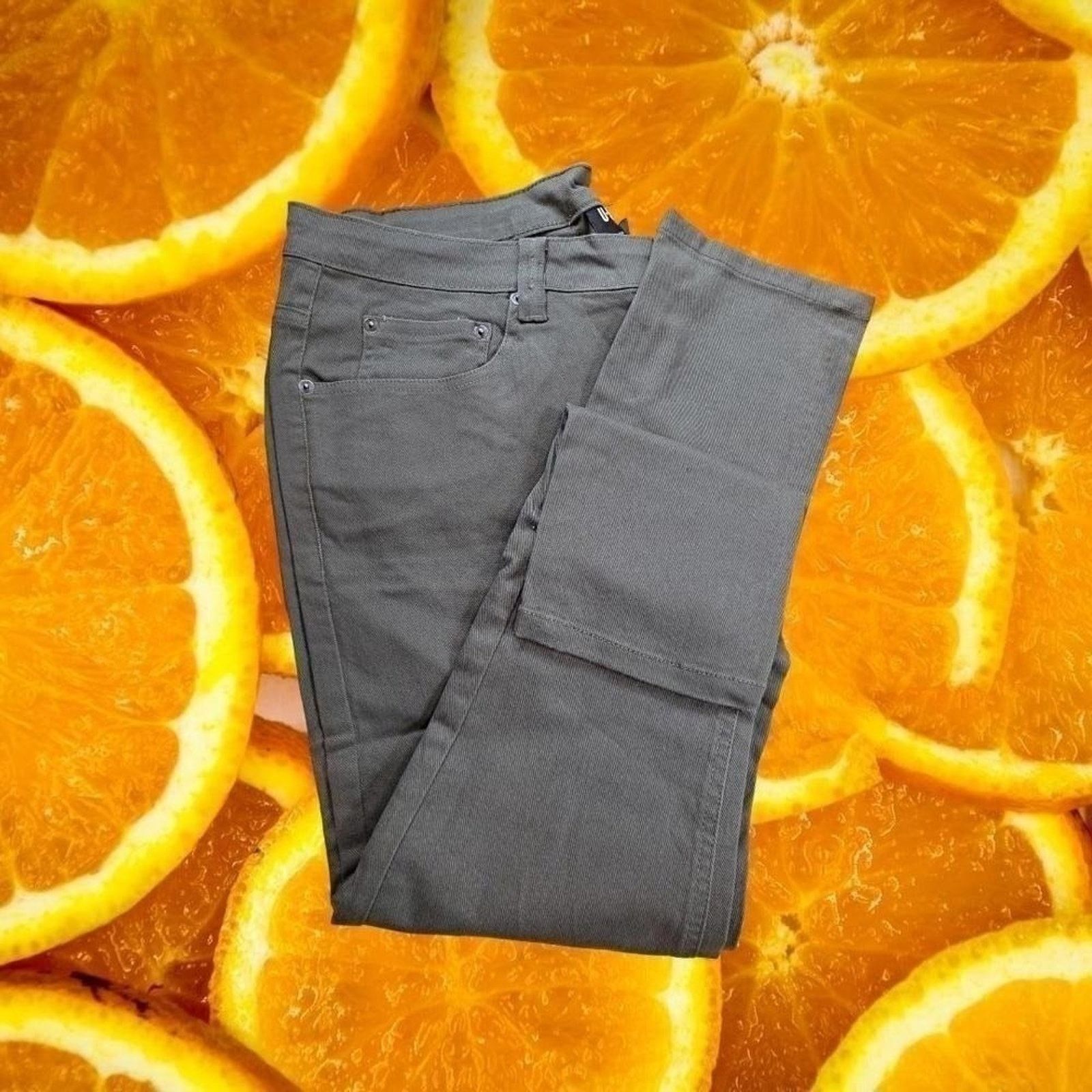 Other New U-510 Brushed Twill Traveler Pants Moss Size 34x26 Size US 34 / EU 50 - 1 Thumbnail