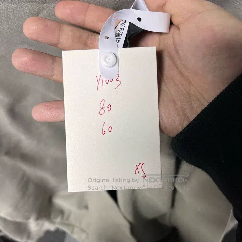 Balenciaga Balenciaga Embroidered Hoodie Size US XS / EU 42 / 0 - 6 Thumbnail