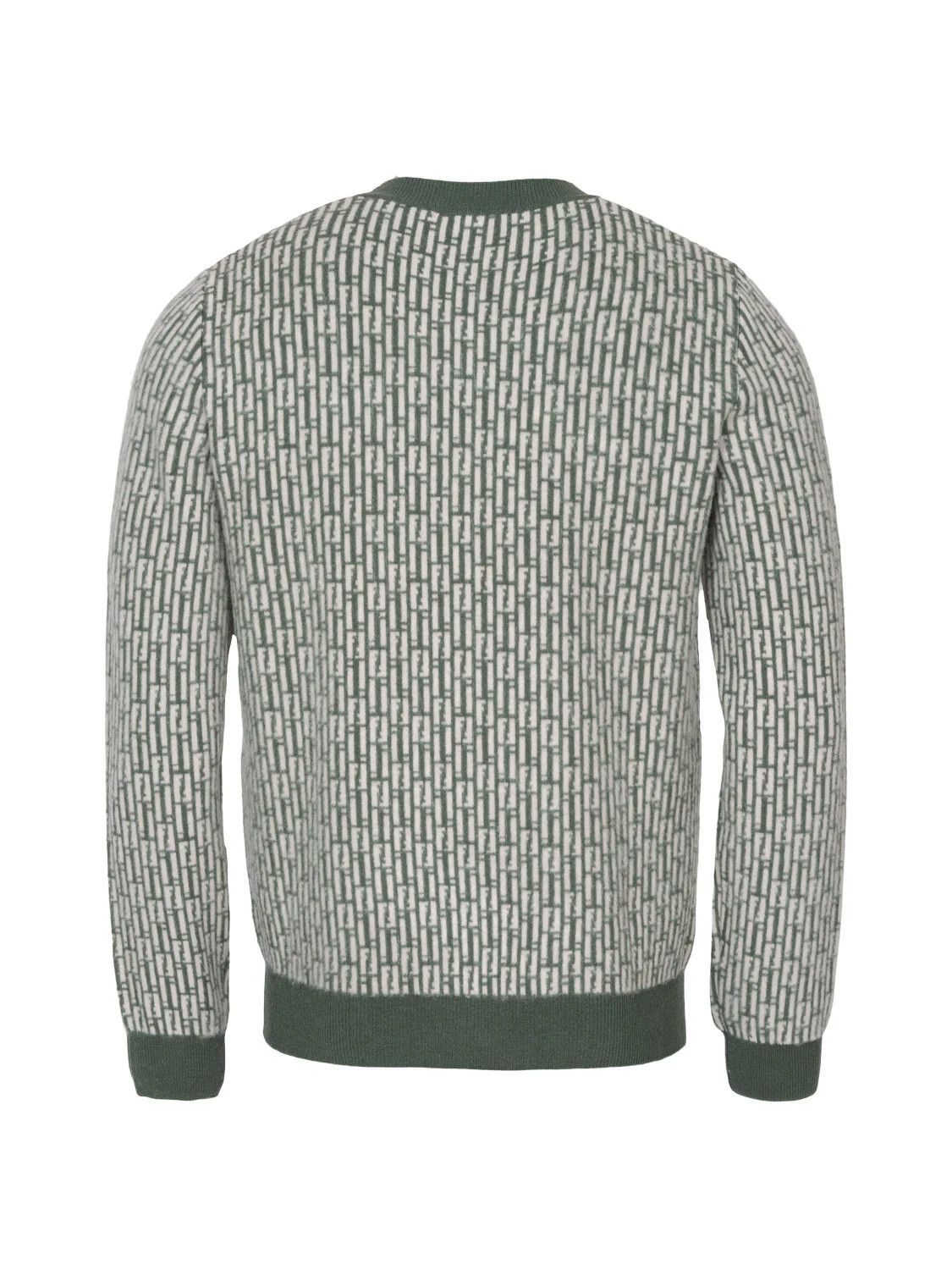 Fendi o1loc1c0824 Pullover in Multicolor Size US M / EU 48-50 / 2 - 2 Thumbnail